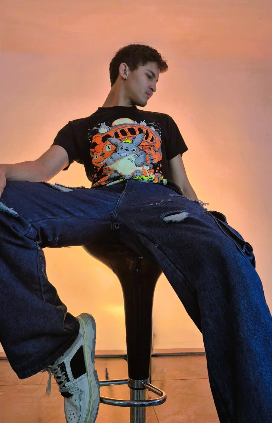 XXX Porn Photo of Nude Ethan_Waalker 1
