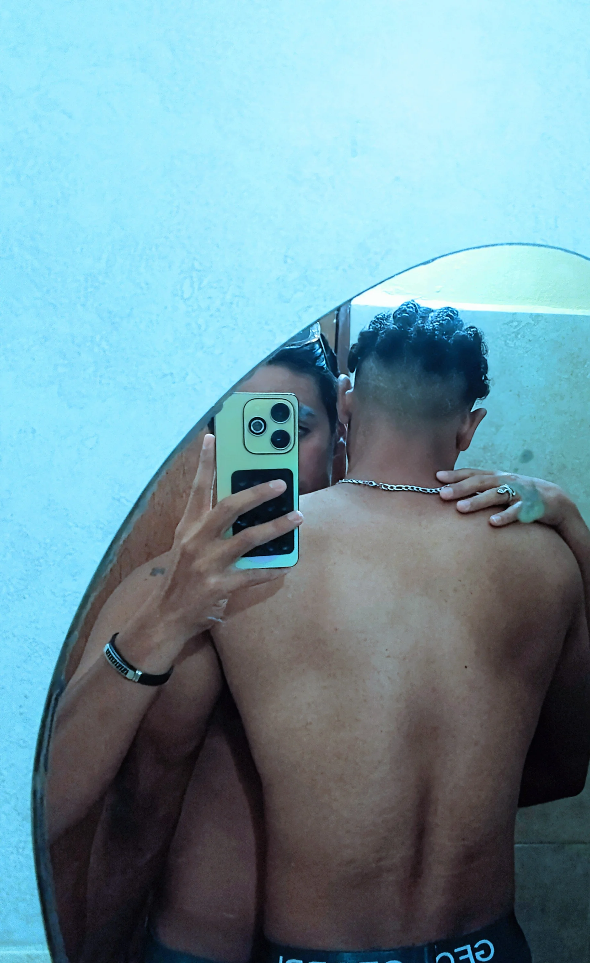 XXX Porn Photo of Nude IvanShadow_mikelHoney 3