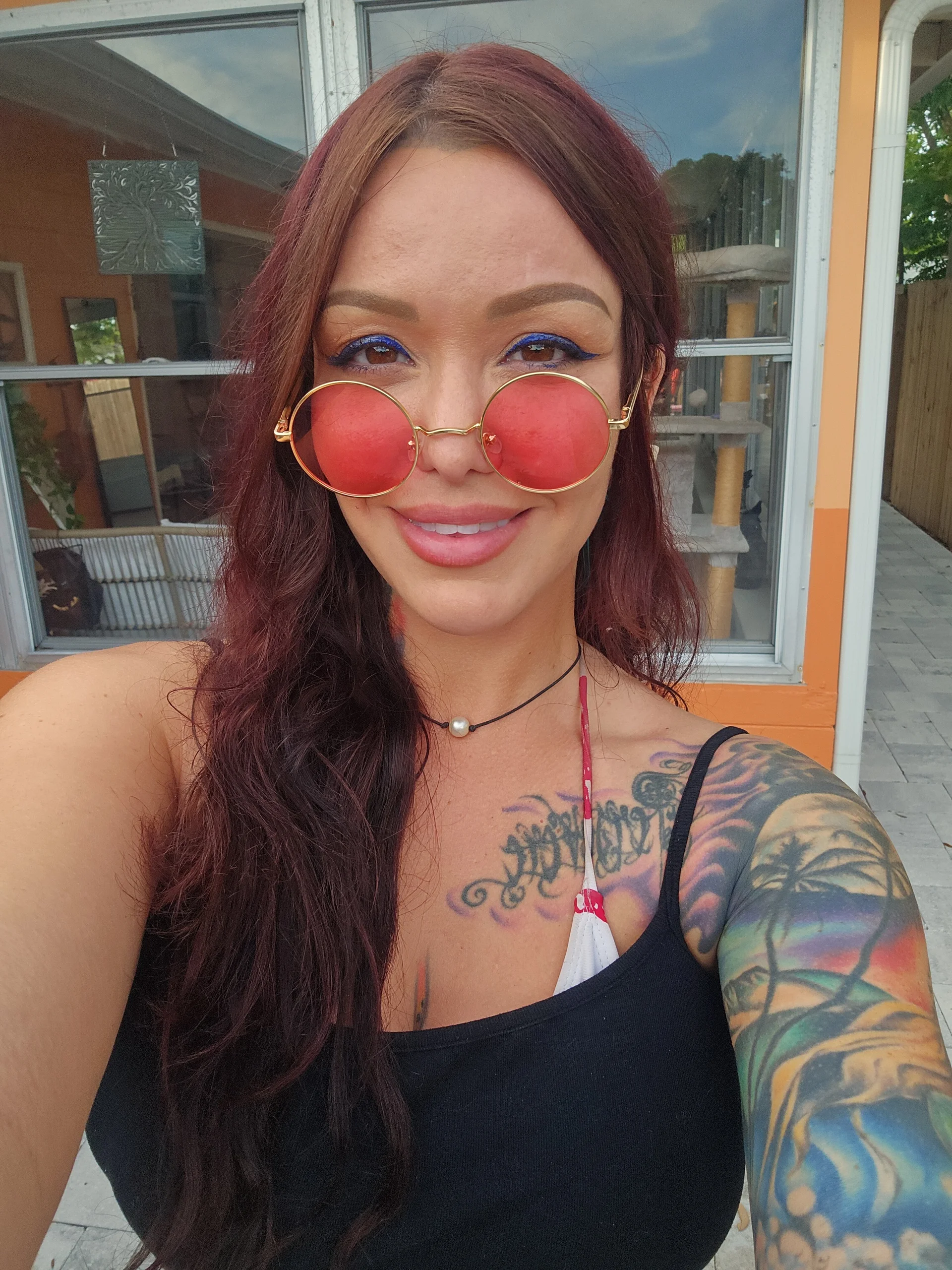 XXX Porn Photo of Nude CharletteWebb 91