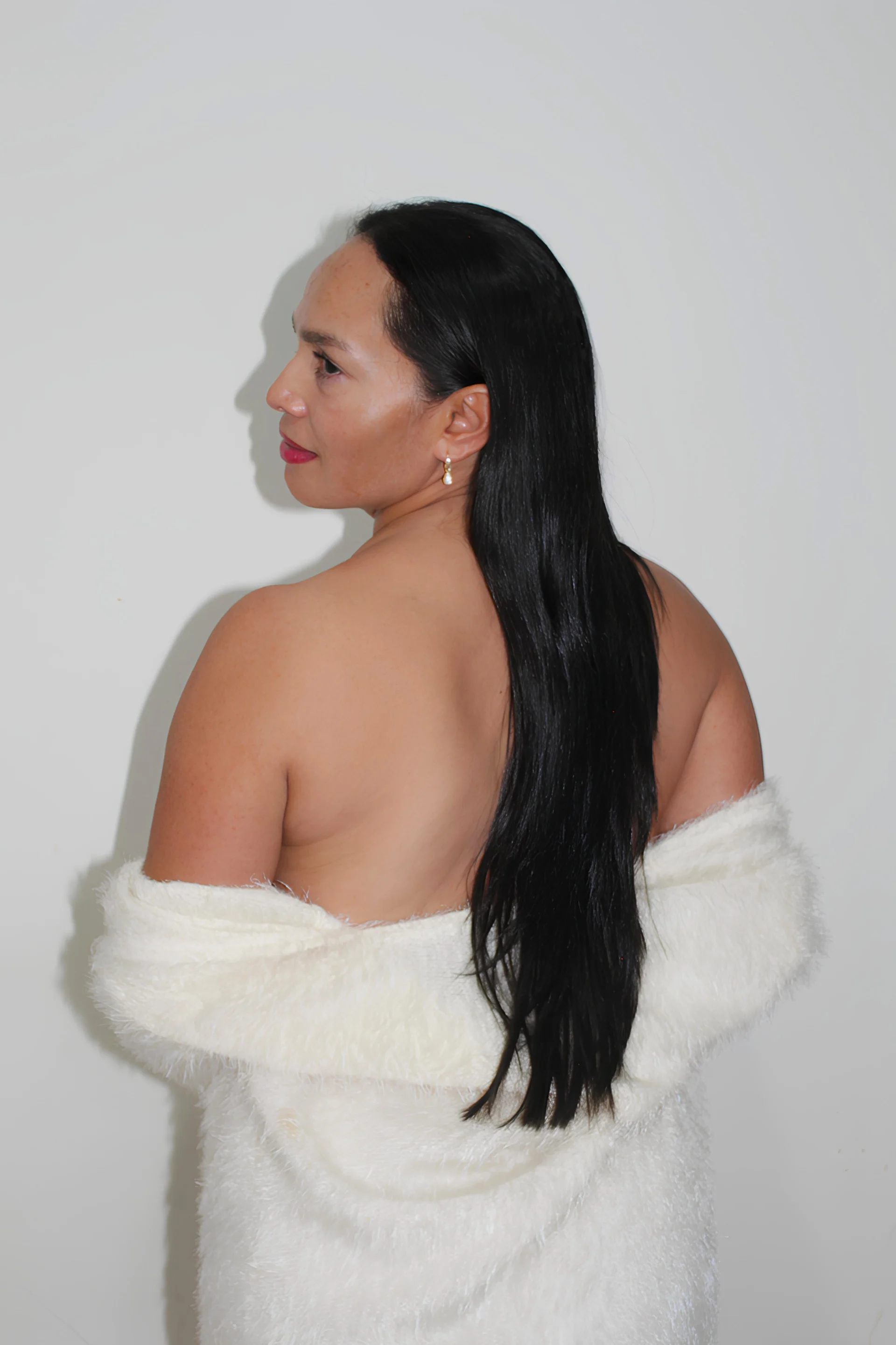 XXX Porn Photo of Nude LucianaMadura1 4