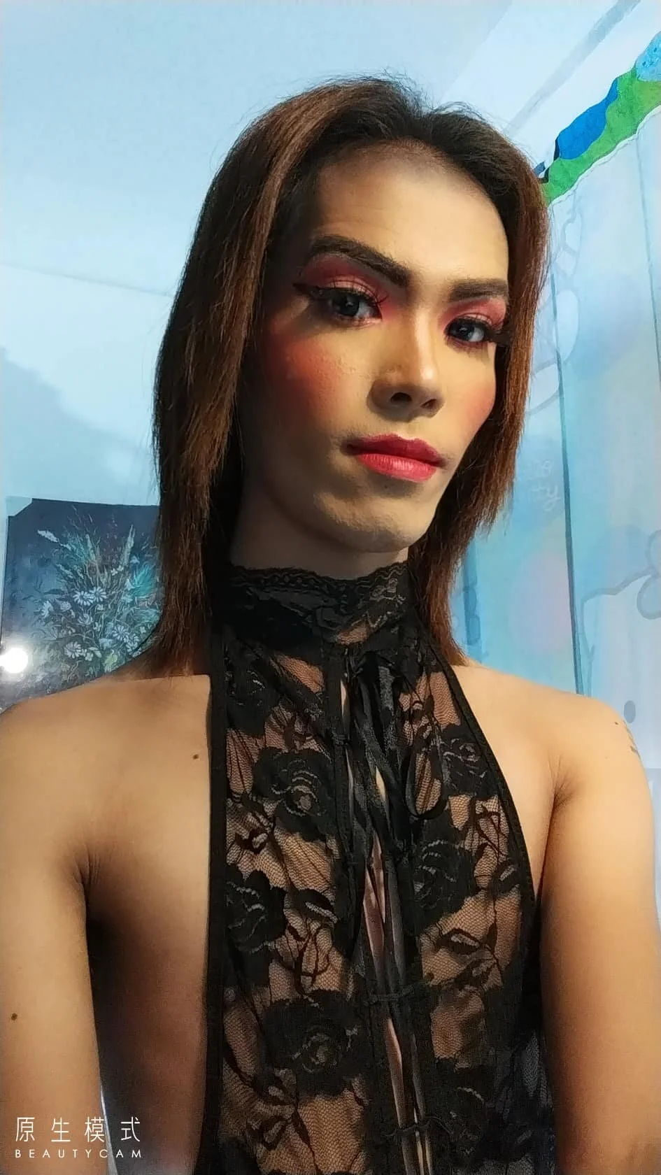 XXX Porn Photo of Nude asianBIGjha 4