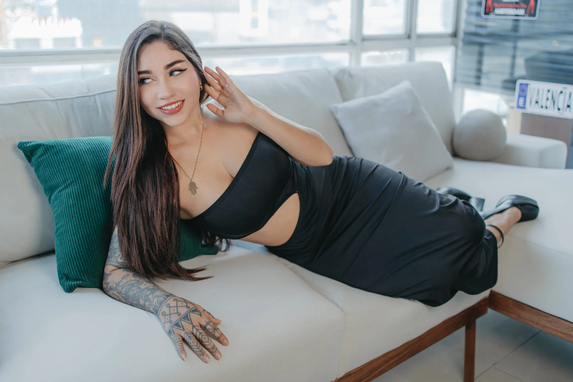XXX Porn Photo of Nude ink_amber 1