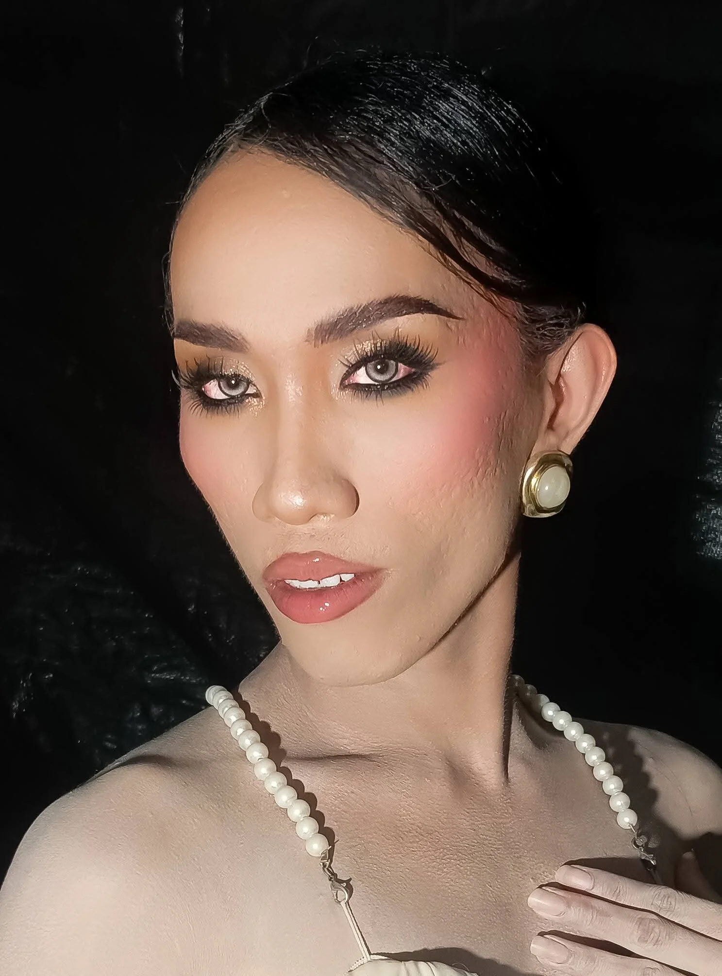 XXX Porn Photo of Nude PeachyLuxe 12