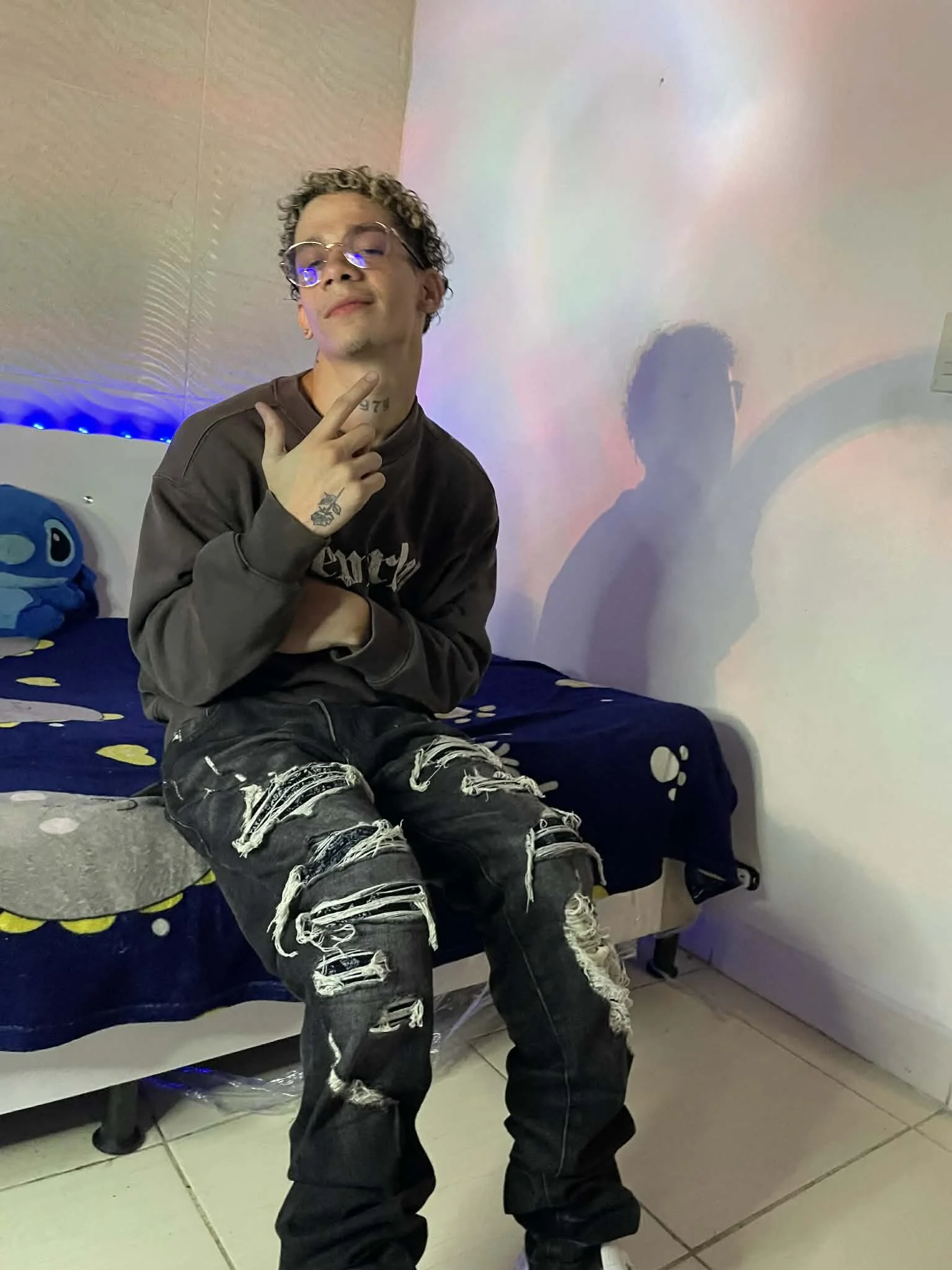 XXX Porn Photo of Nude mateodeamjo 270