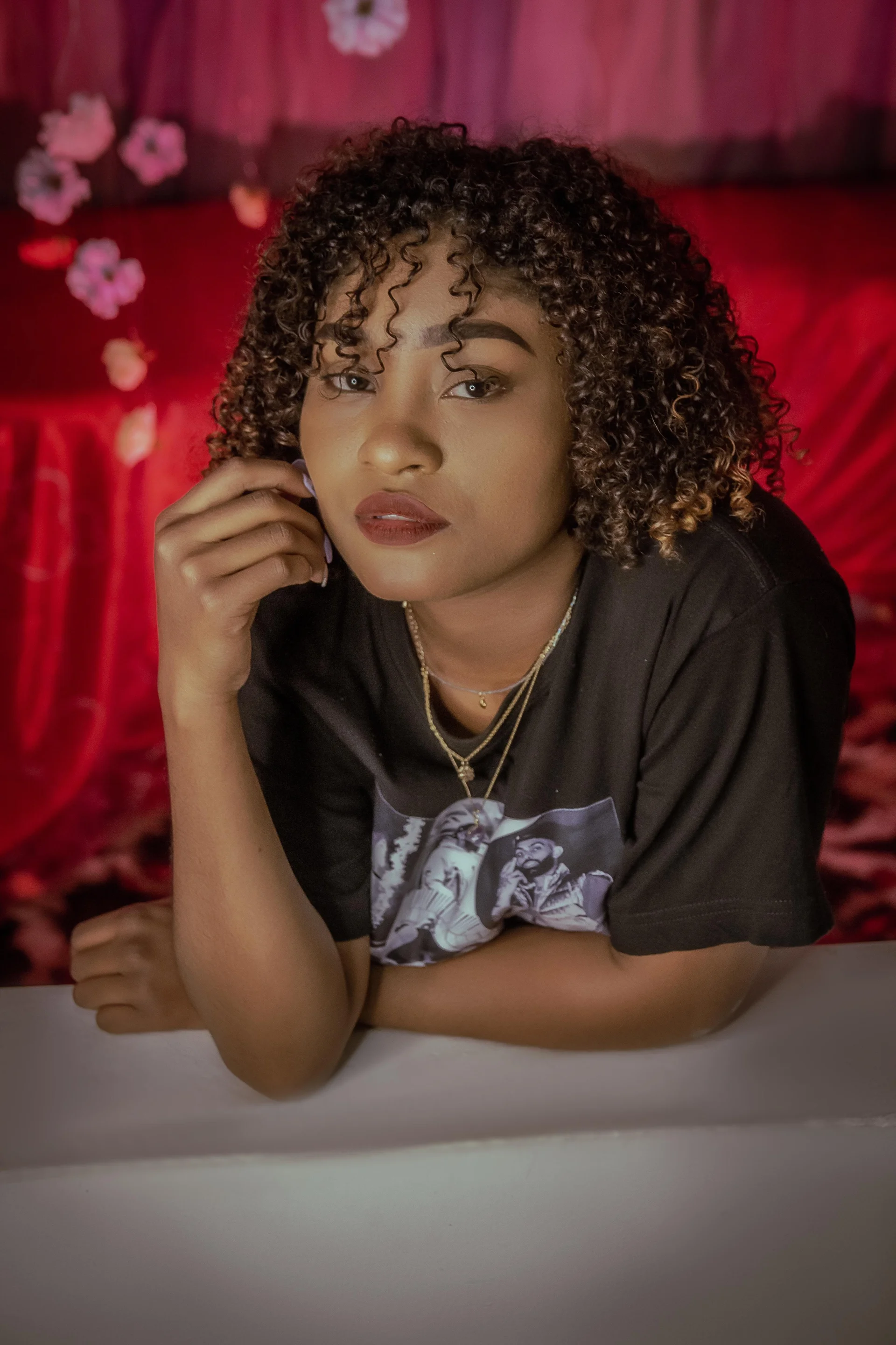 XXX Porn Photo of Nude ohrianagibson 30