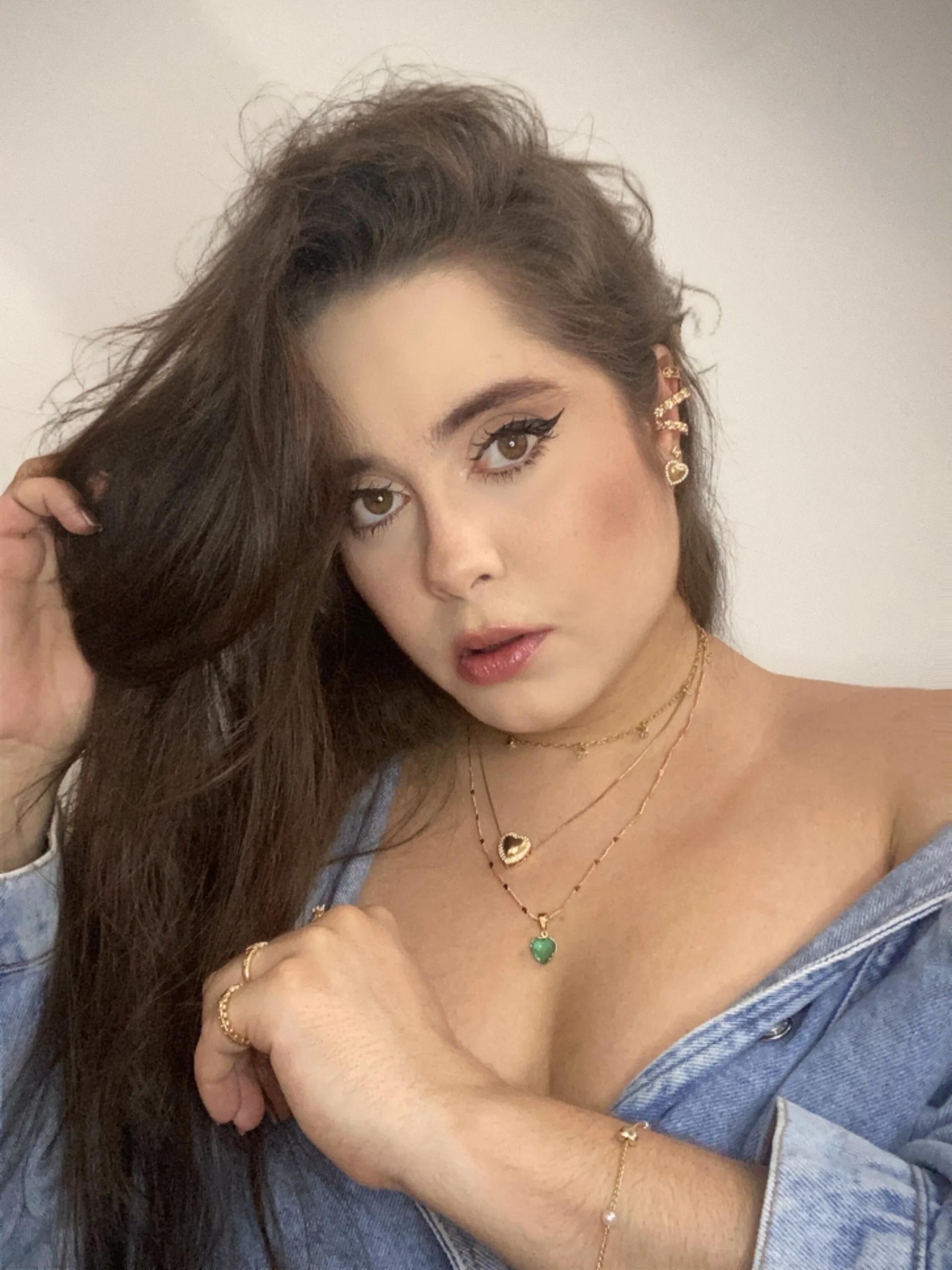 XXX Porn Photo of Nude PutaYasmim 32