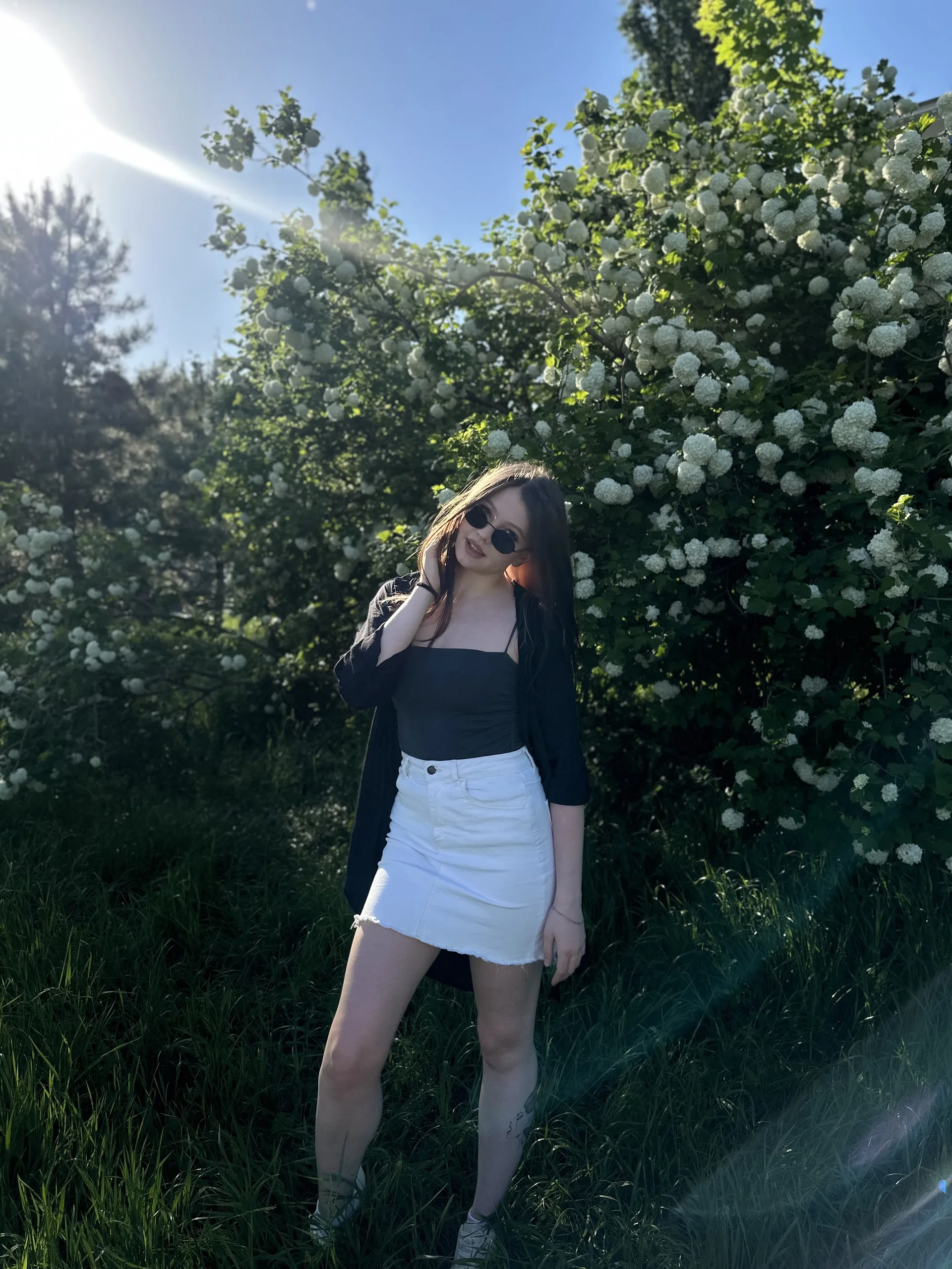XXX Porn Photo of Nude GinnyBlacky 35