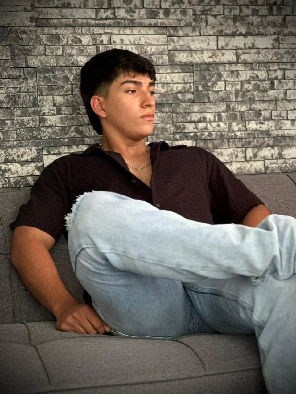XXX Porn Photo of Nude James_silva1 5