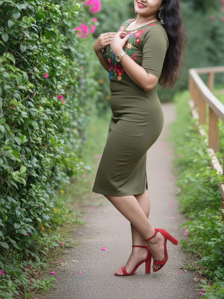 XXX Porn Photo of Nude shapna-single 1