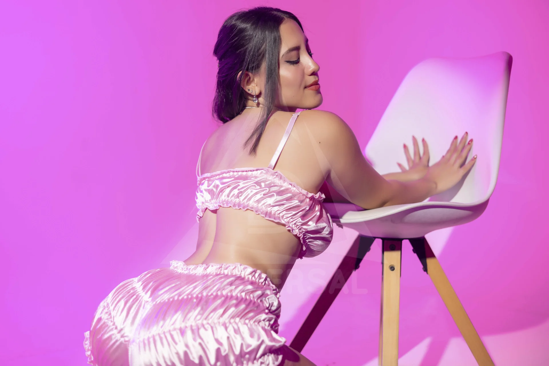 XXX Porn Photo of Nude VioletthaRous 68