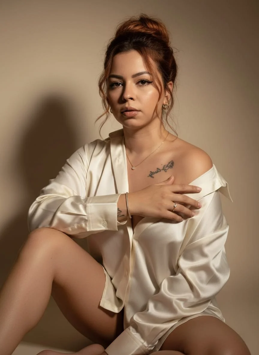 XXX Porn Photo of Nude redwine_ 1
