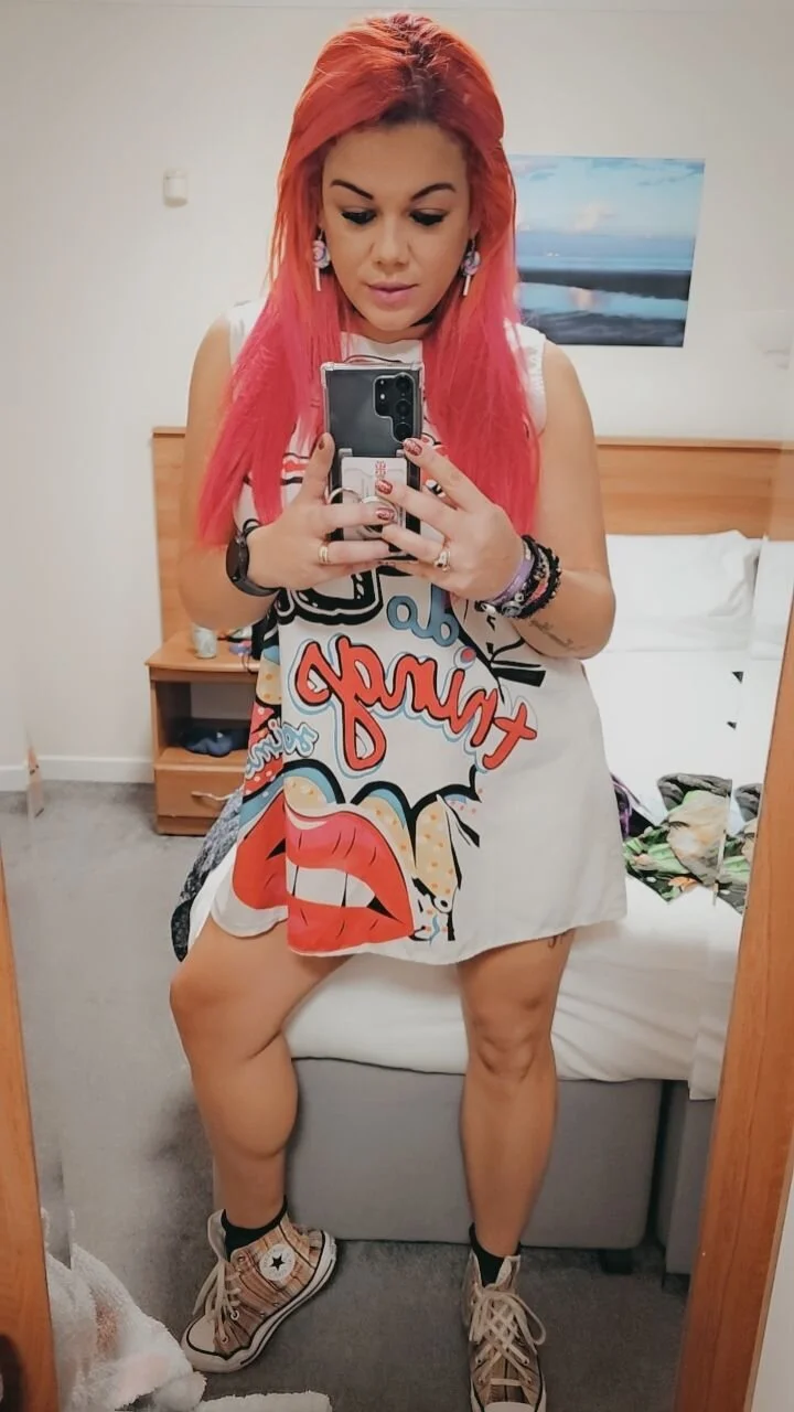 XXX Porn Photo of Nude GoddessChantelle 23