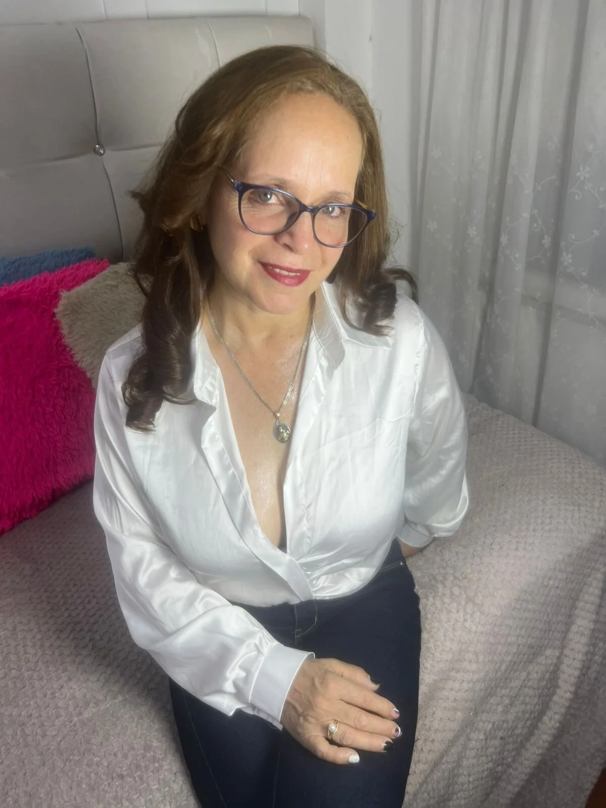 XXX Porn Photo of Nude Samantha_mature56 8