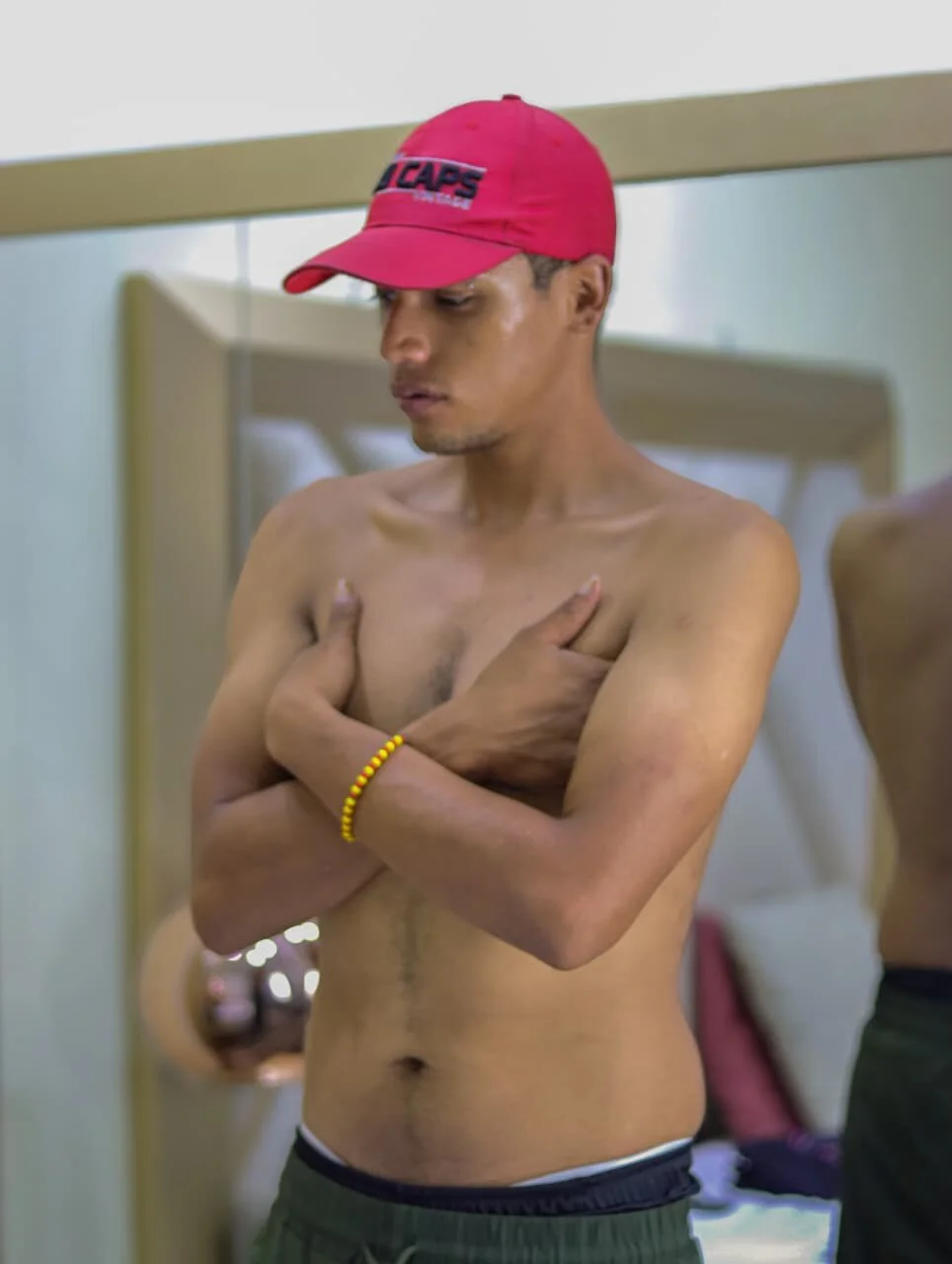 XXX Porn Photo of Nude ChrissMyller 1