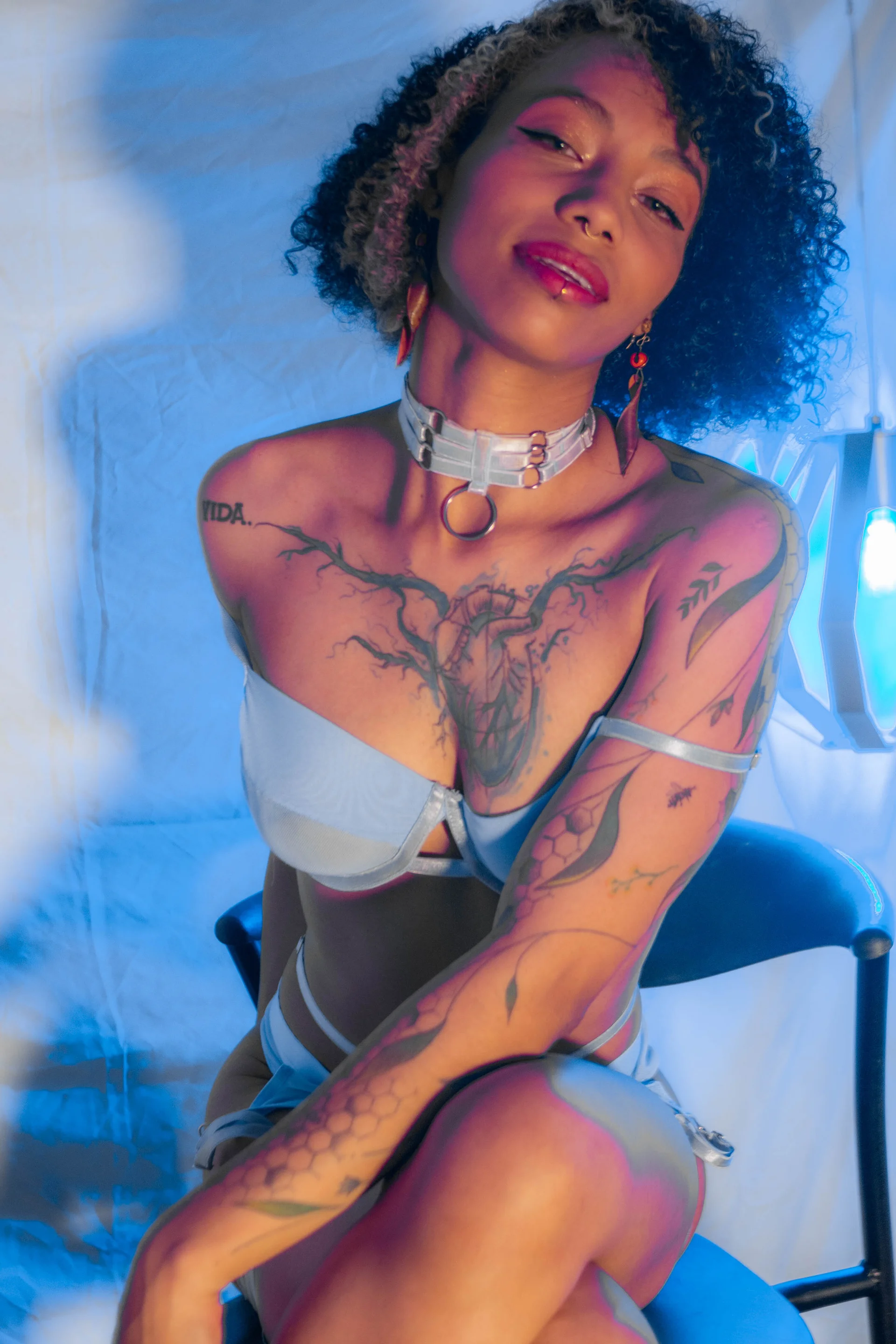 XXX Porn Photo of Nude daiana_curly 56