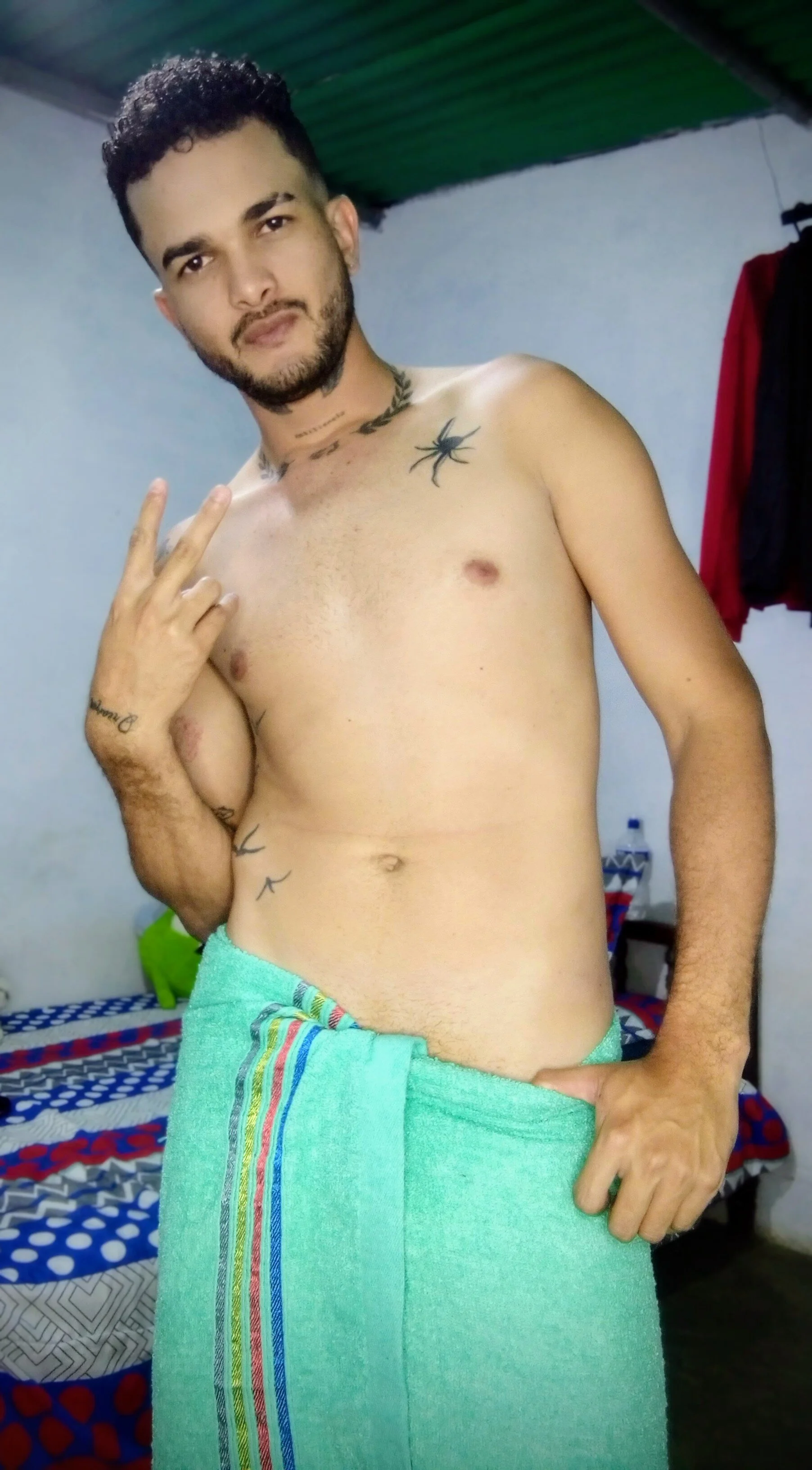 XXX Porn Photo of Nude Nicolas_Moncadas 4
