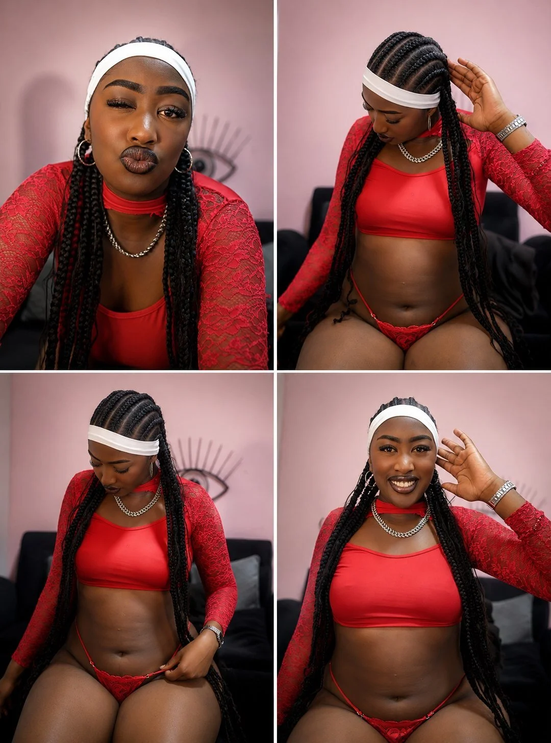 XXX Porn Photo of Nude aylany_brunett 11