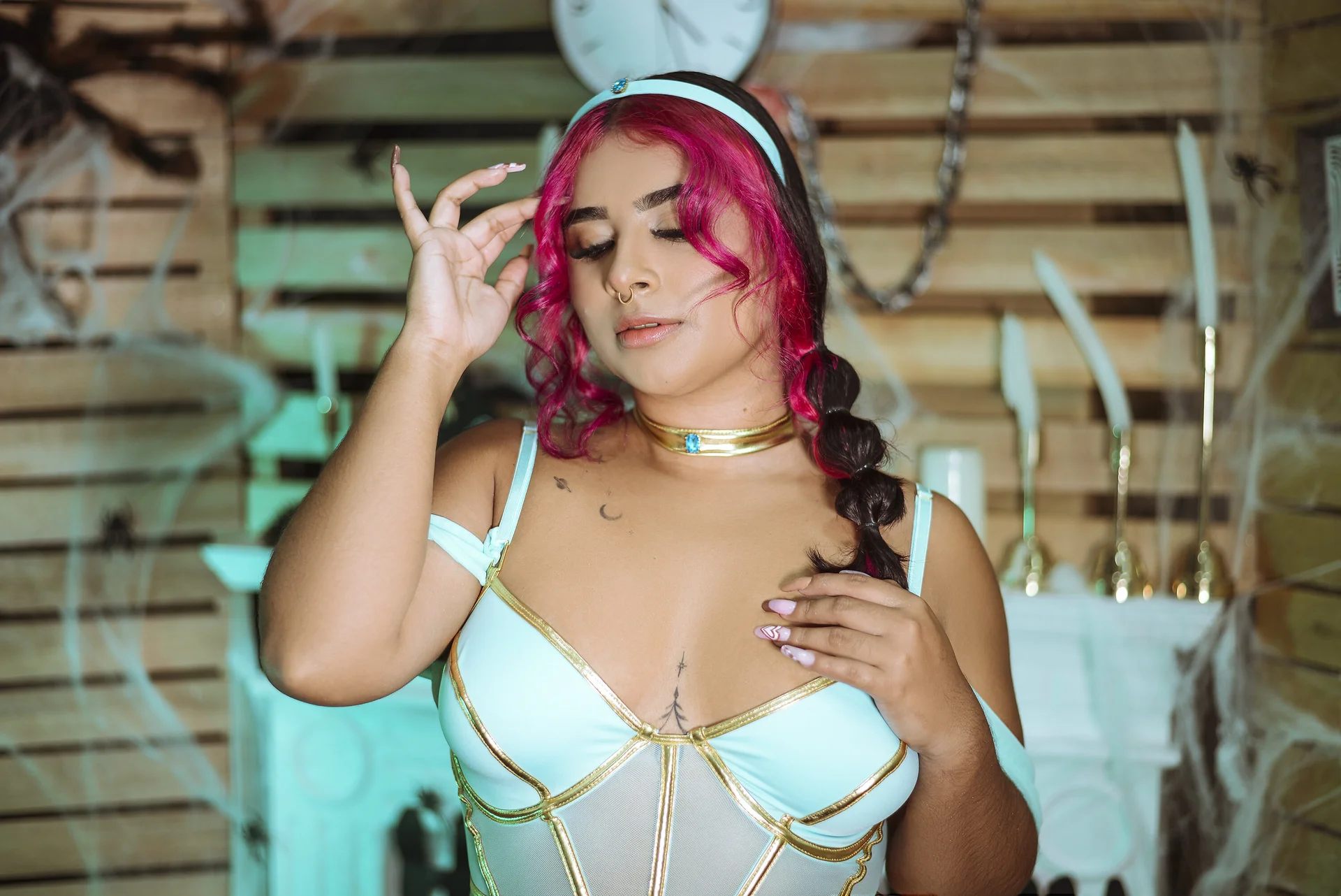 XXX Porn Photo of Nude AliiceBrown_ 59