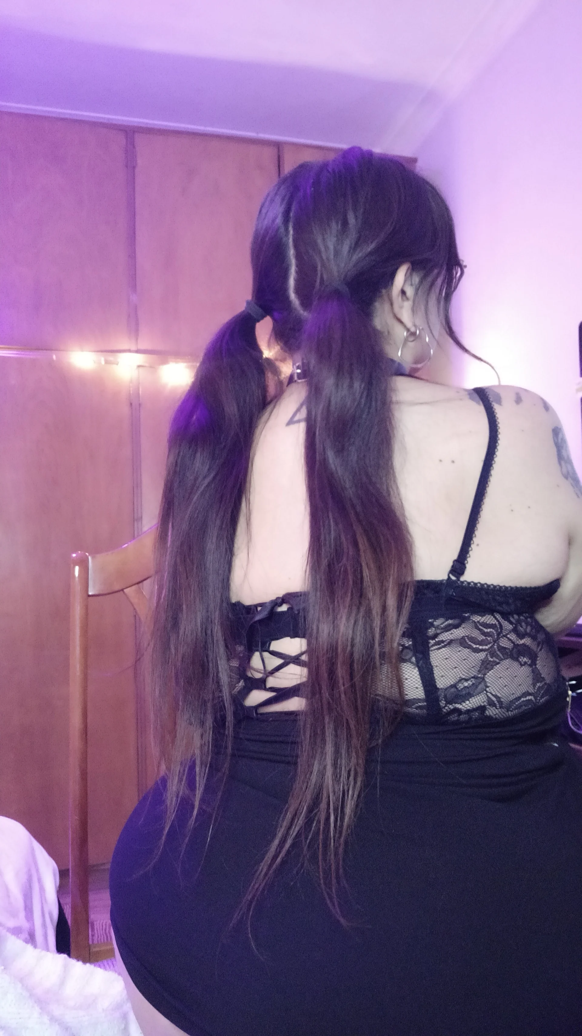 XXX Porn Photo of Nude Mizztikaa 1