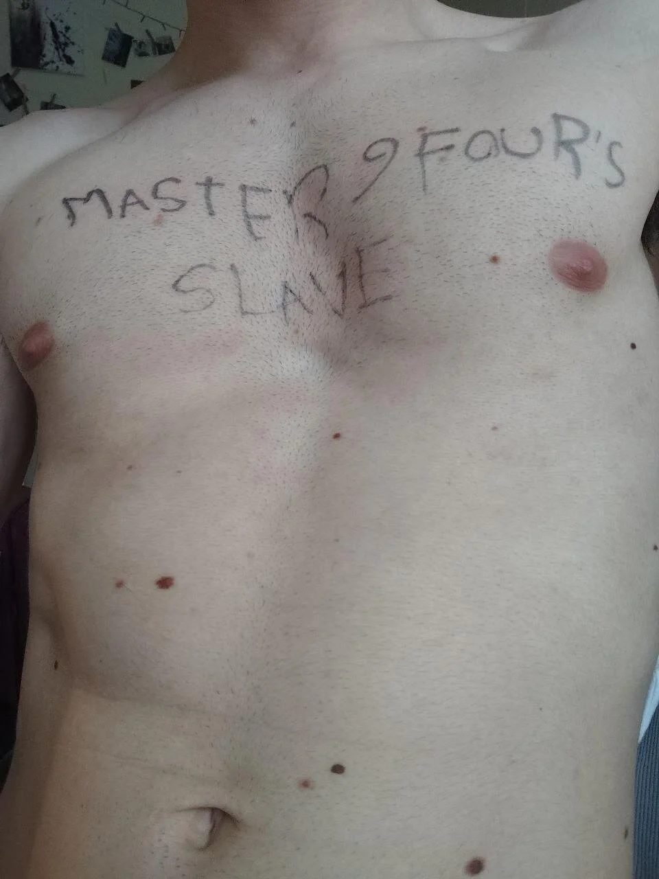XXX Porn Photo of Nude master9four 8