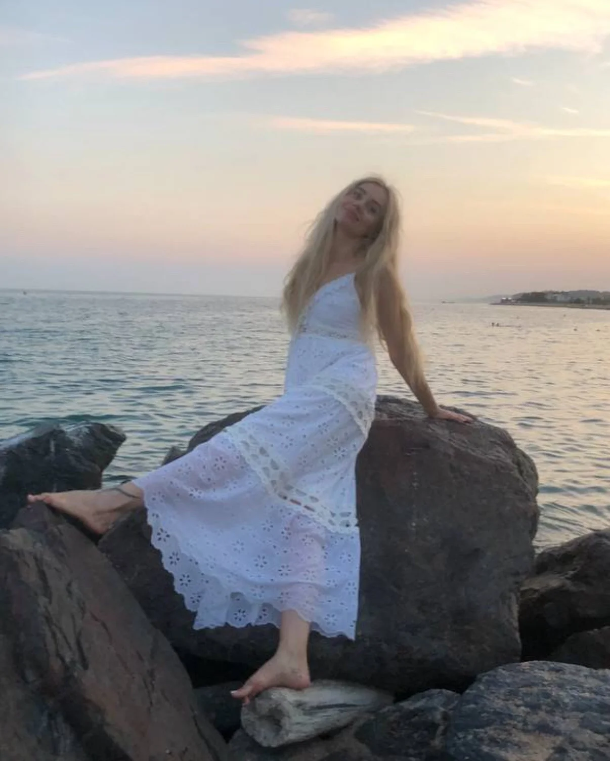 XXX Porn Photo of Nude SabrinaSharm 7