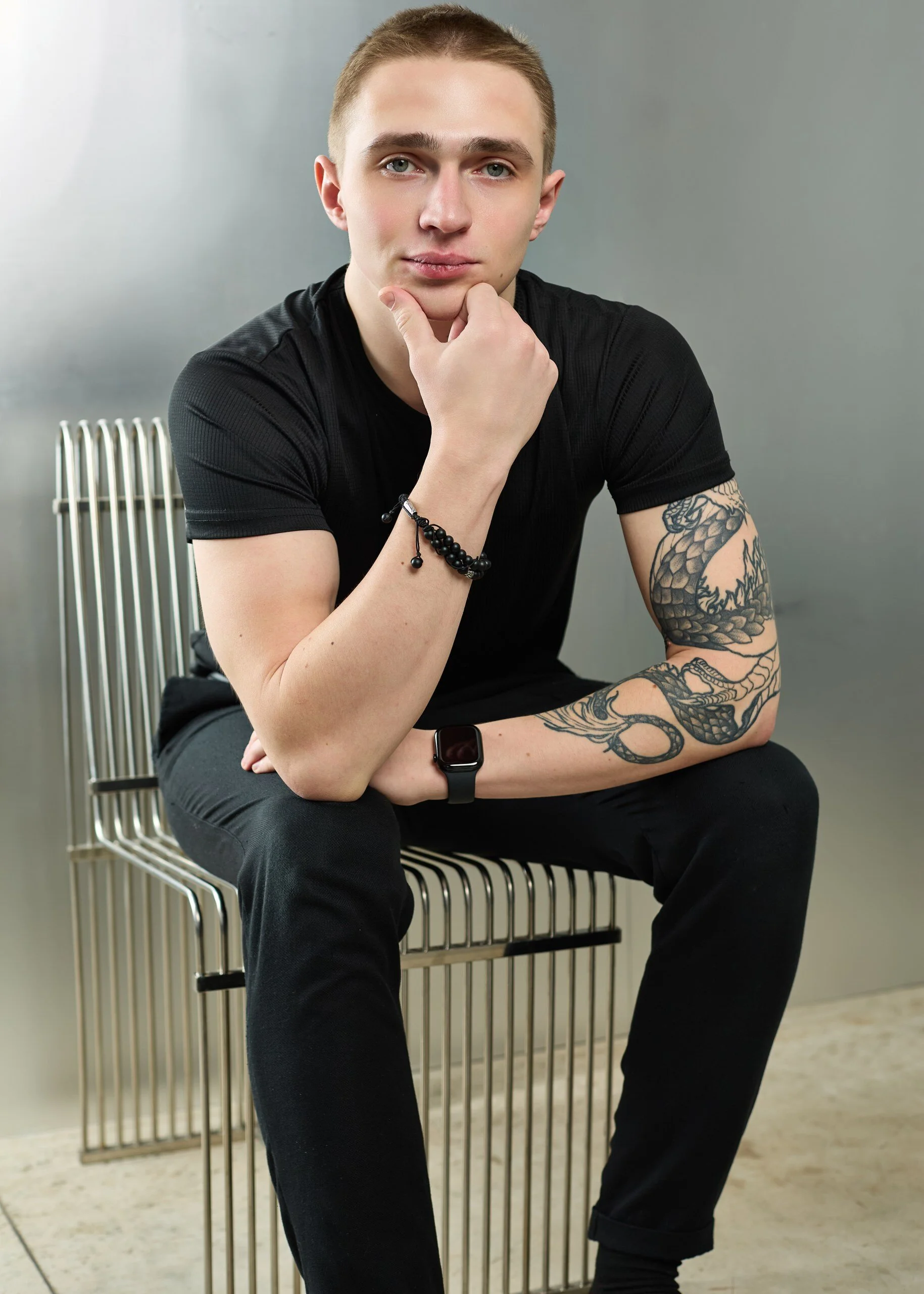 XXX Porn Photo of Nude LEO__MILLER 10