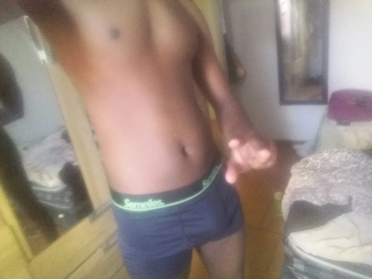 XXX Porn Photo of Nude BlackManBrazill 5