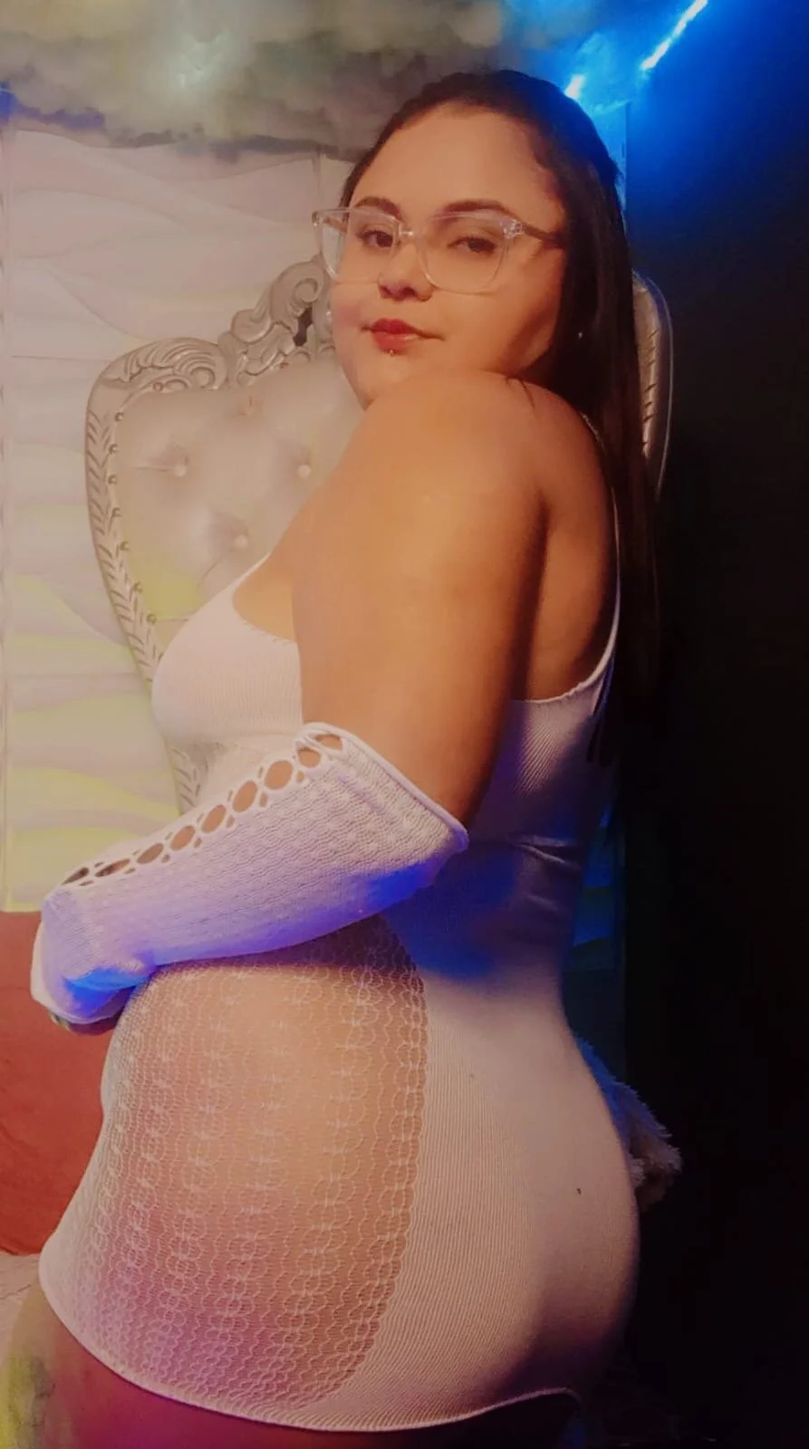 XXX Porn Photo of Nude Luna__Cortez 7