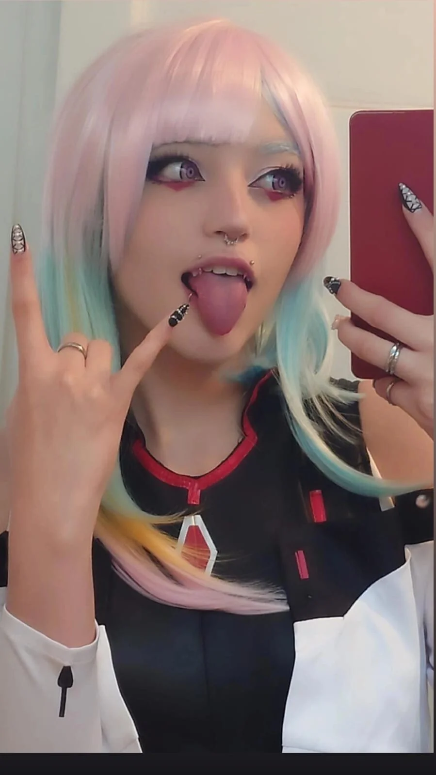 XXX Porn Photo of Nude Airi_Doll 9