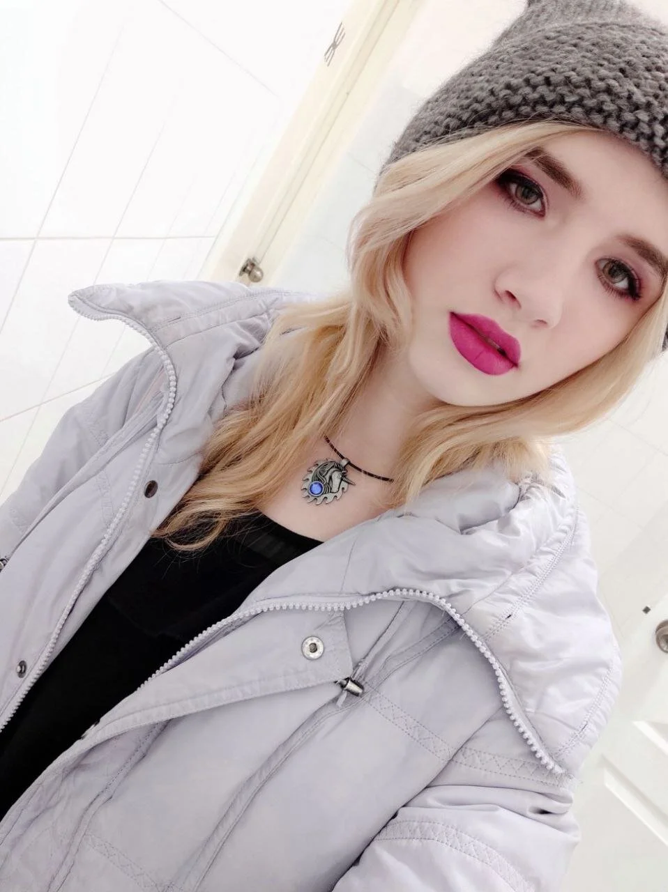 XXX Porn Photo of Nude Naomi_Blondie 6
