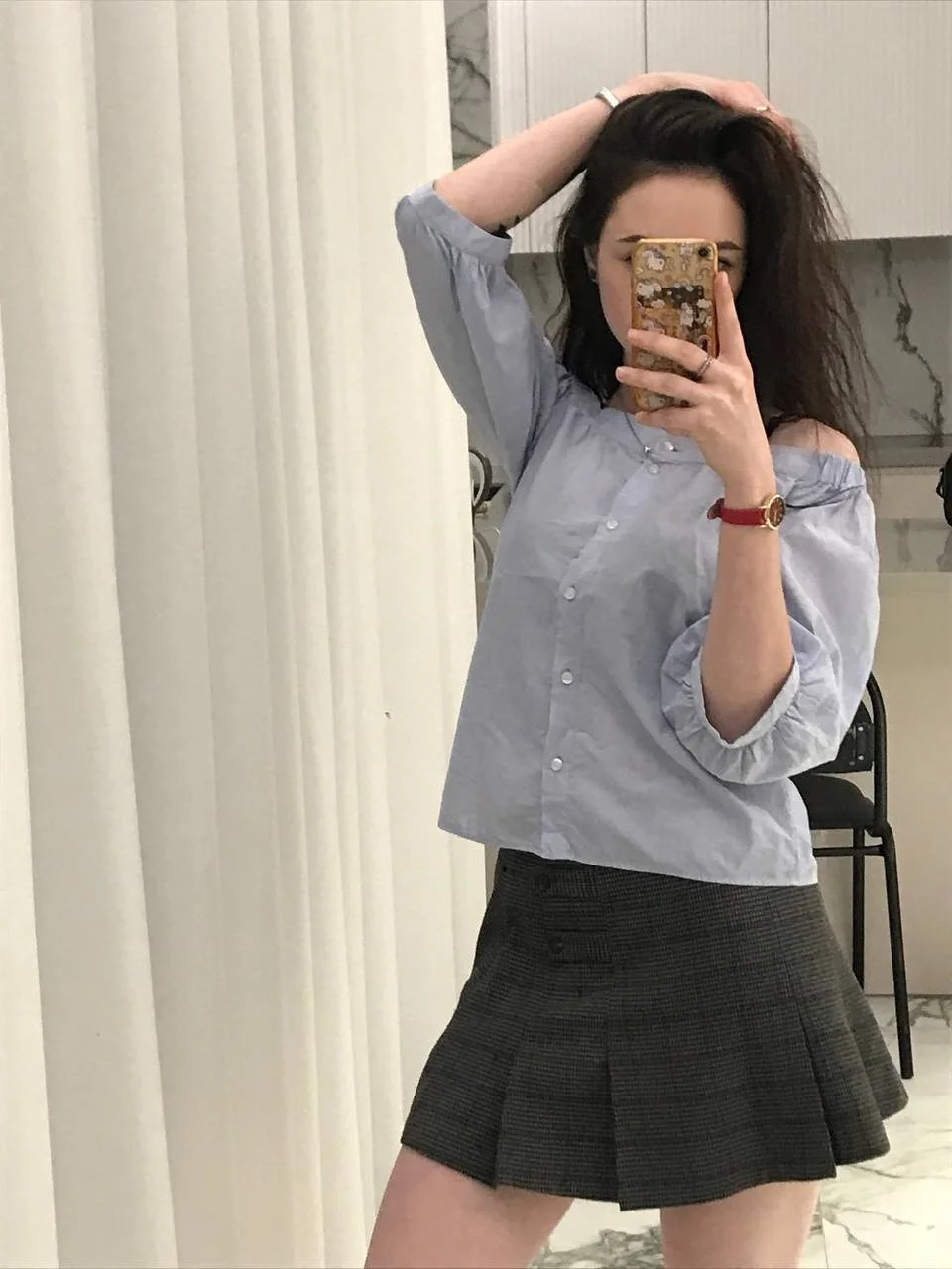 XXX Porn Photo of Nude DottyGdovin 3