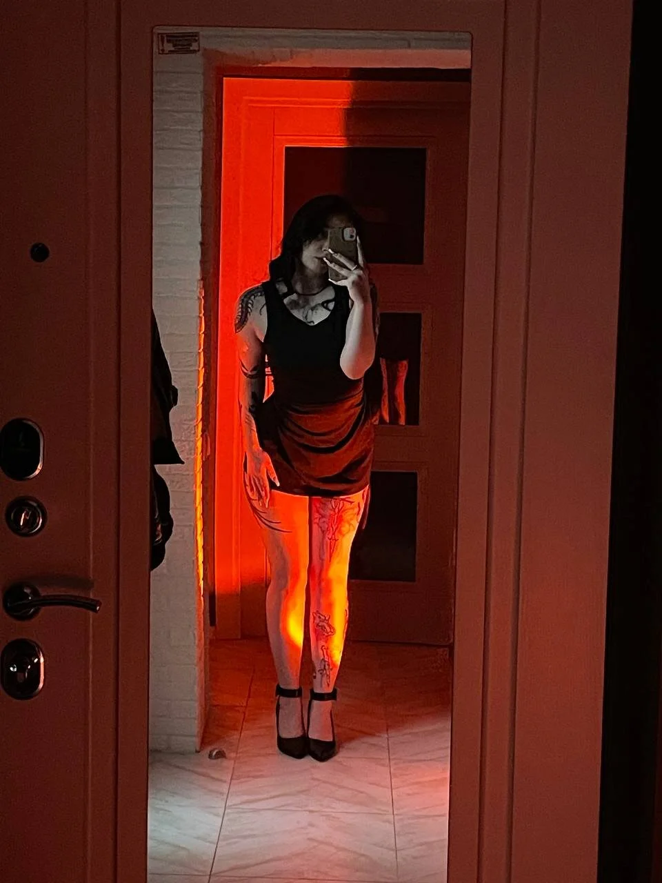 XXX Porn Photo of Nude AriaBlance 7