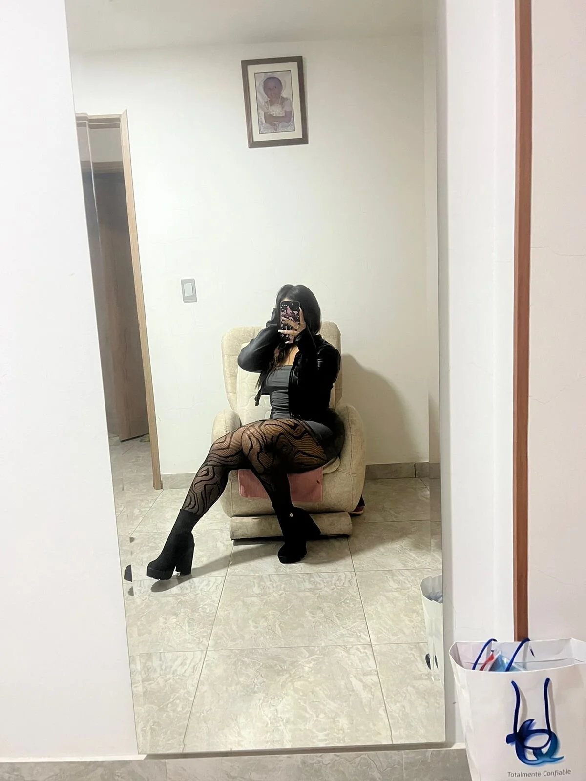 XXX Porn Photo of Nude Red_Scarlet16 1