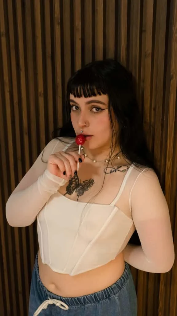 XXX Porn Photo of Nude Lucy_Smith2 8