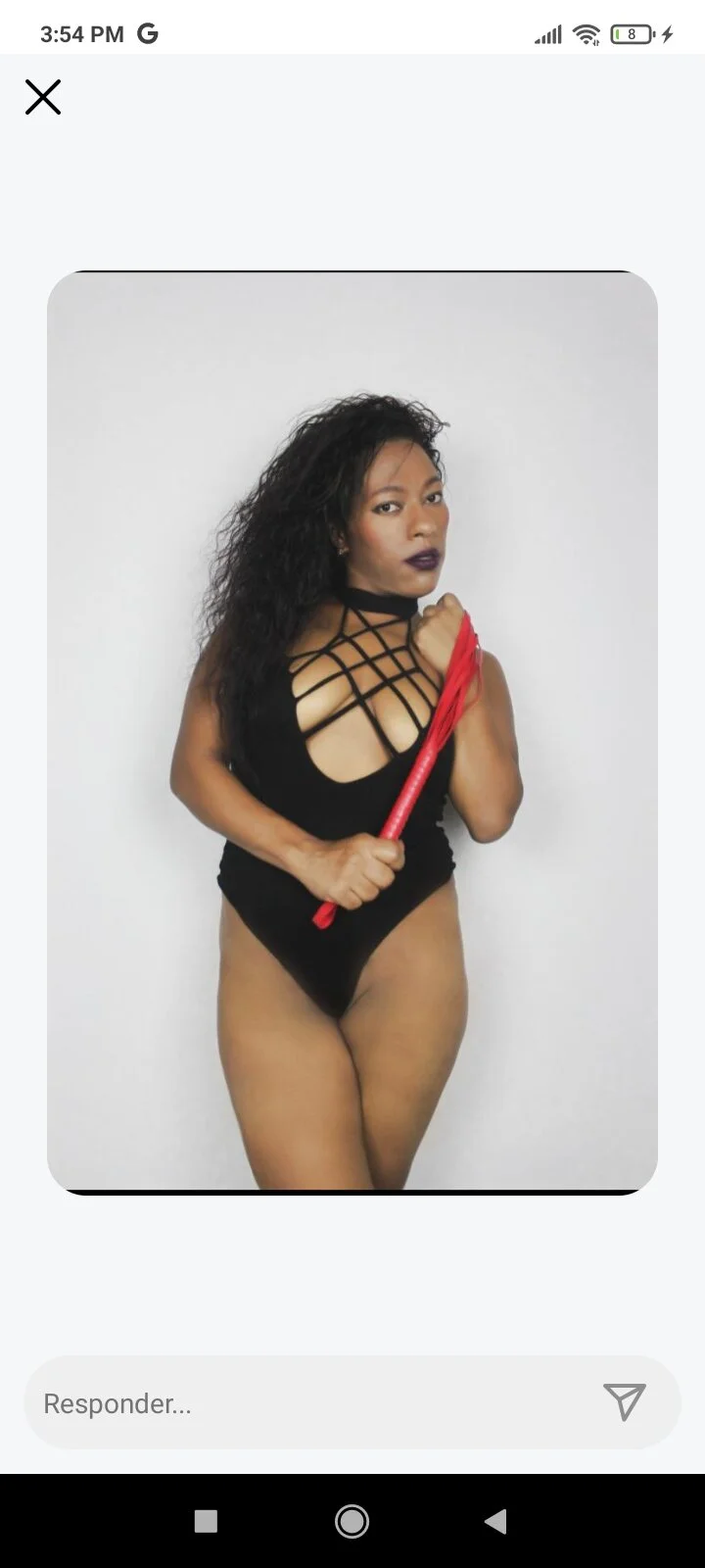 XXX Porn Photo of Nude ZafiraQueen 99