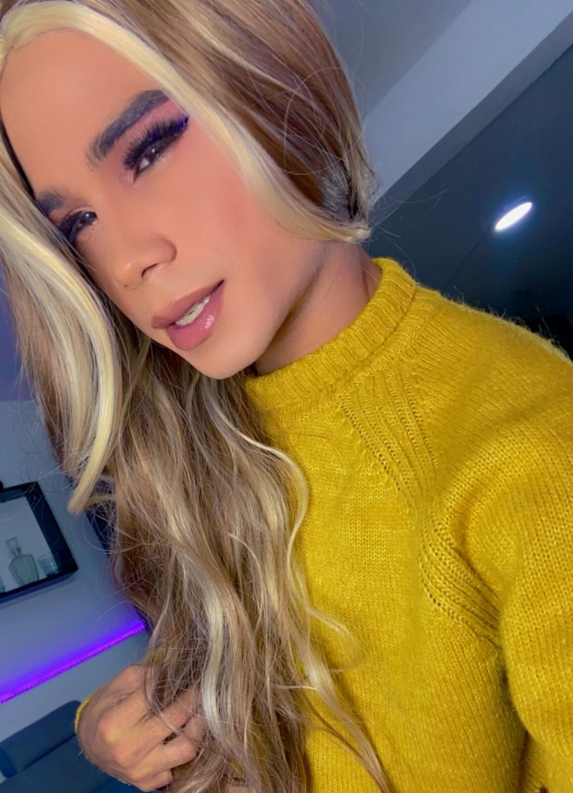 XXX Porn Photo of Nude Issabela_latina 1