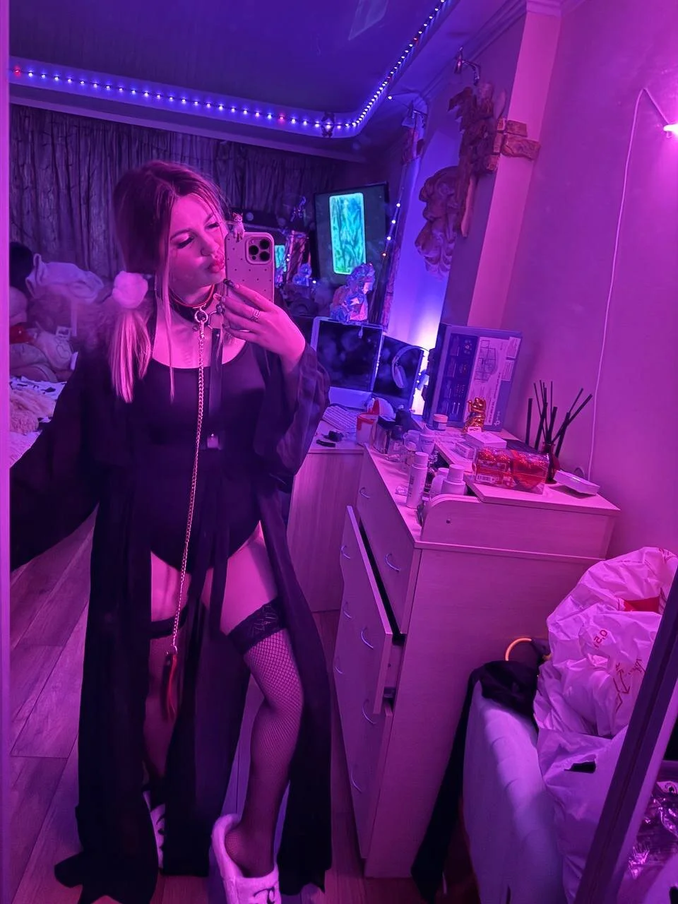 XXX Porn Photo of Nude SlankyMic 4