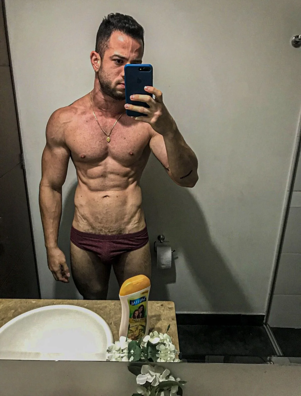 XXX Porn Photo of Nude Allan_Daf 24