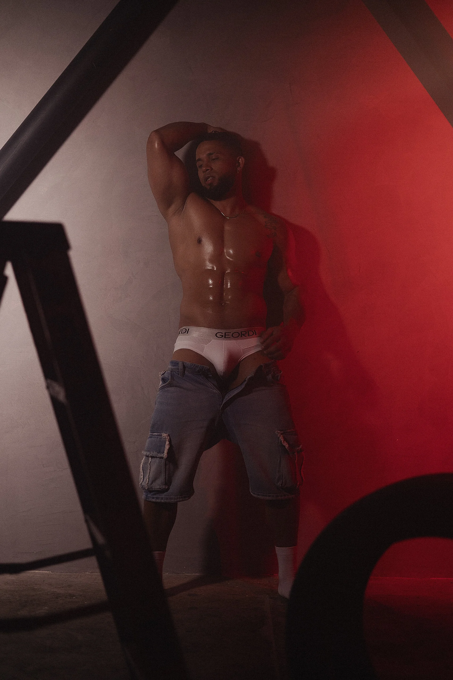 XXX Porn Photo of Nude Massimo_Cruz 47