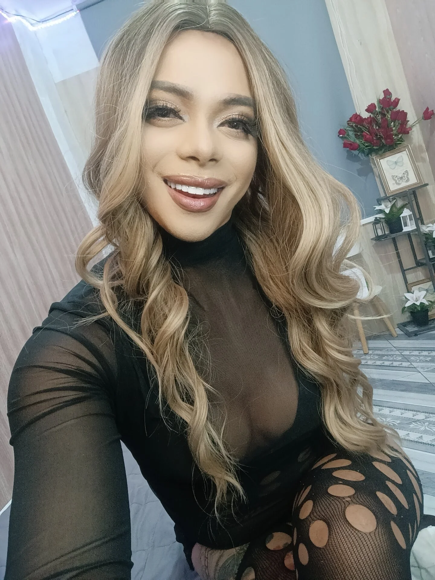 XXX Porn Photo of Nude AlisonCox 21
