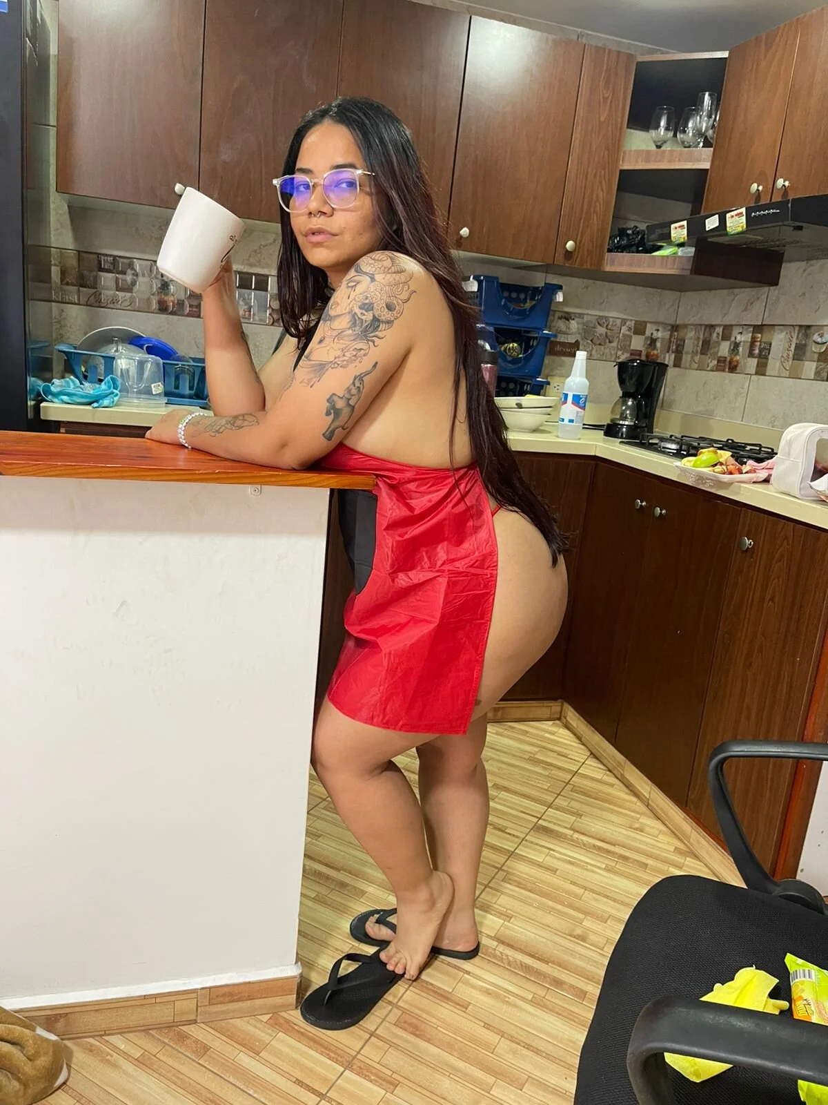 XXX Porn Photo of Nude Mabelydani 61