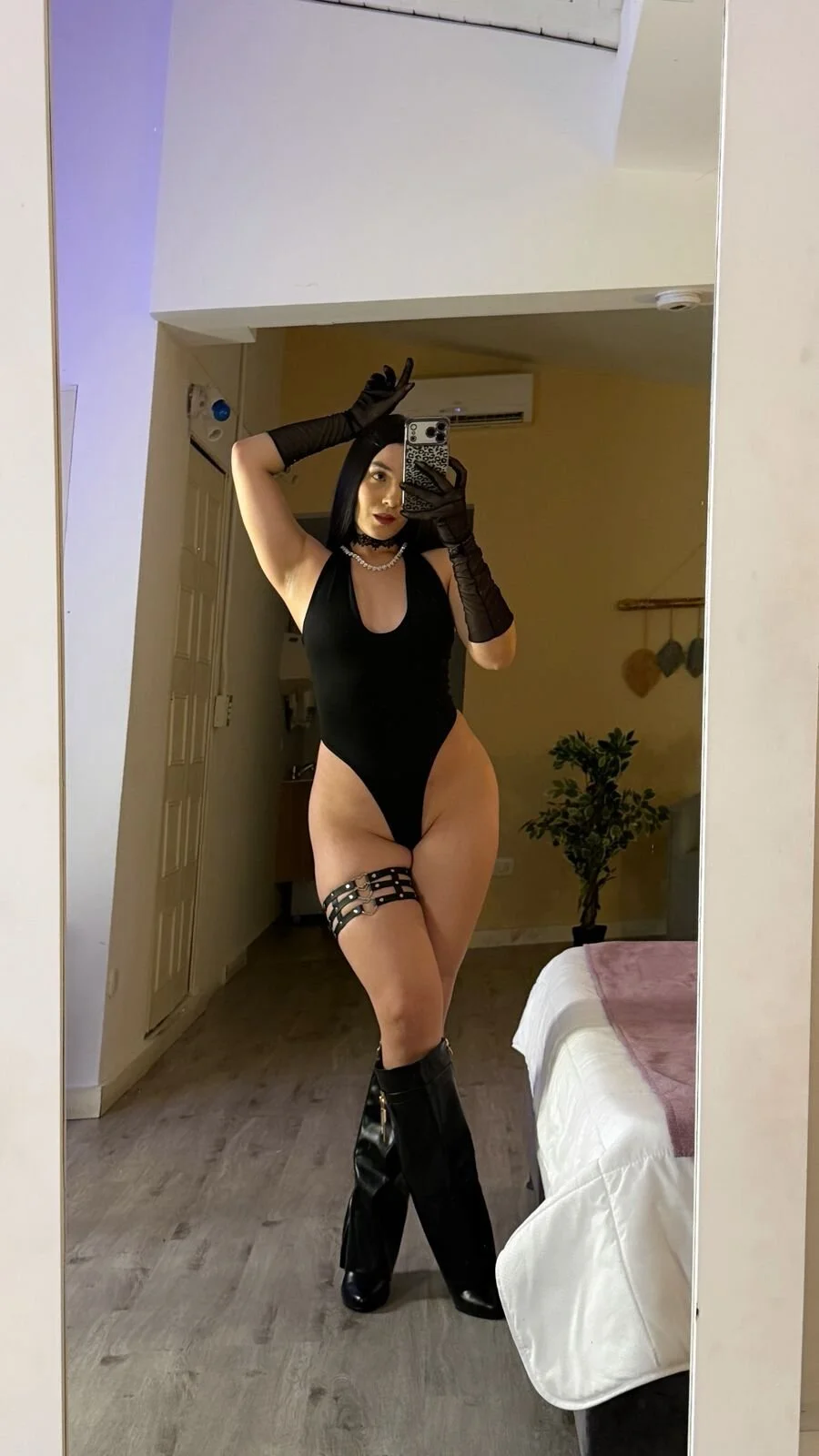 XXX Porn Photo of Nude AuroraEvanss 112