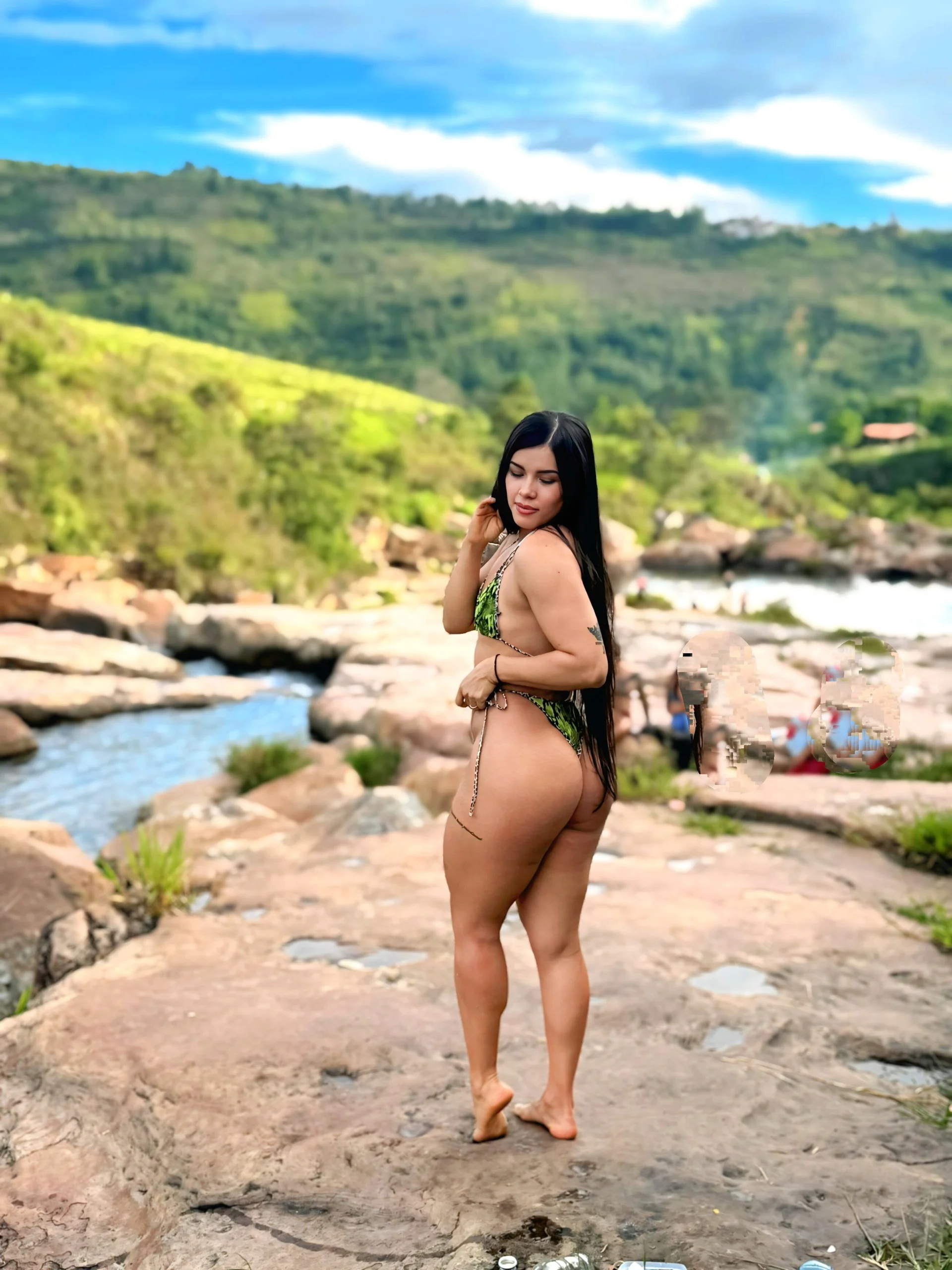 XXX Porn Photo of Nude amazonafit_ 71