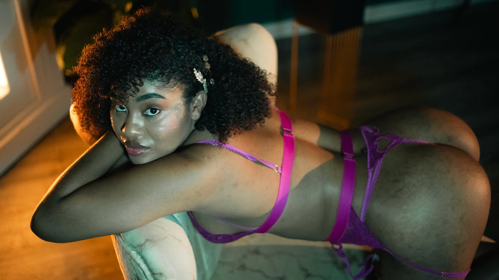 XXX Porn Photo of Nude ohrianagibson 118