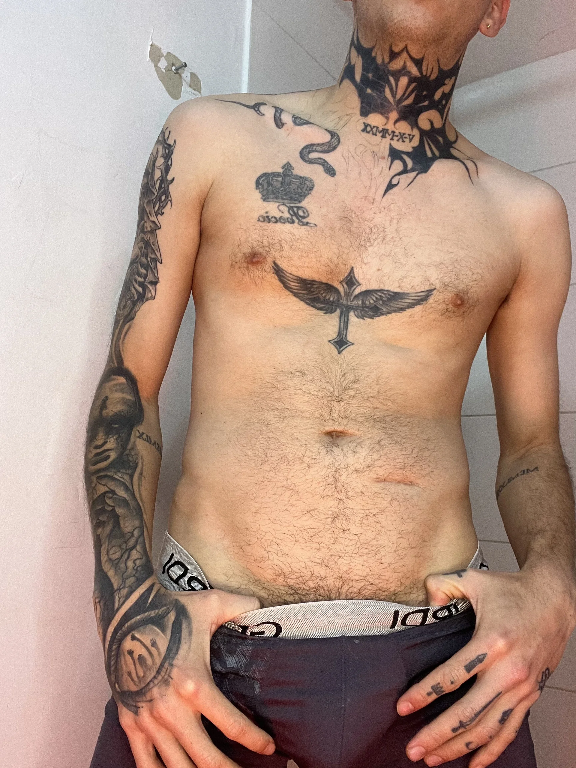 XXX Porn Photo of Nude alexhotnice 2