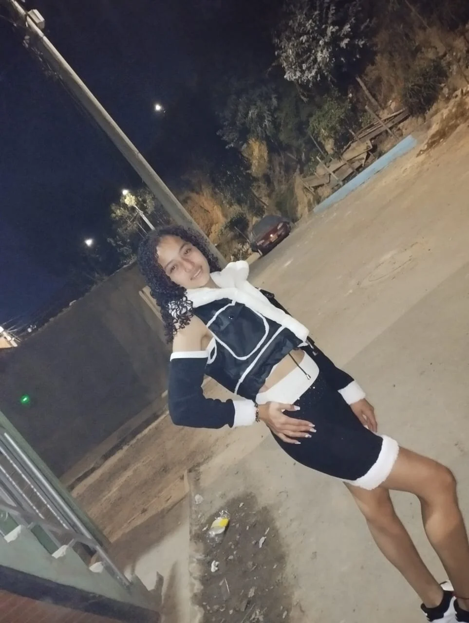 XXX Porn Photo of Nude AntonelaBlaze 3