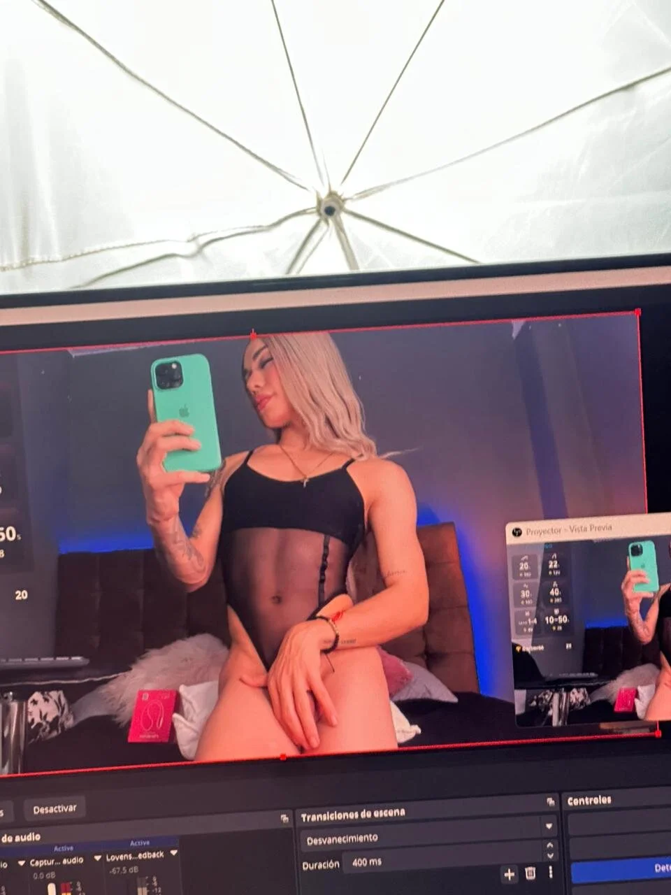 XXX Porn Photo of Nude Camillesanto 4