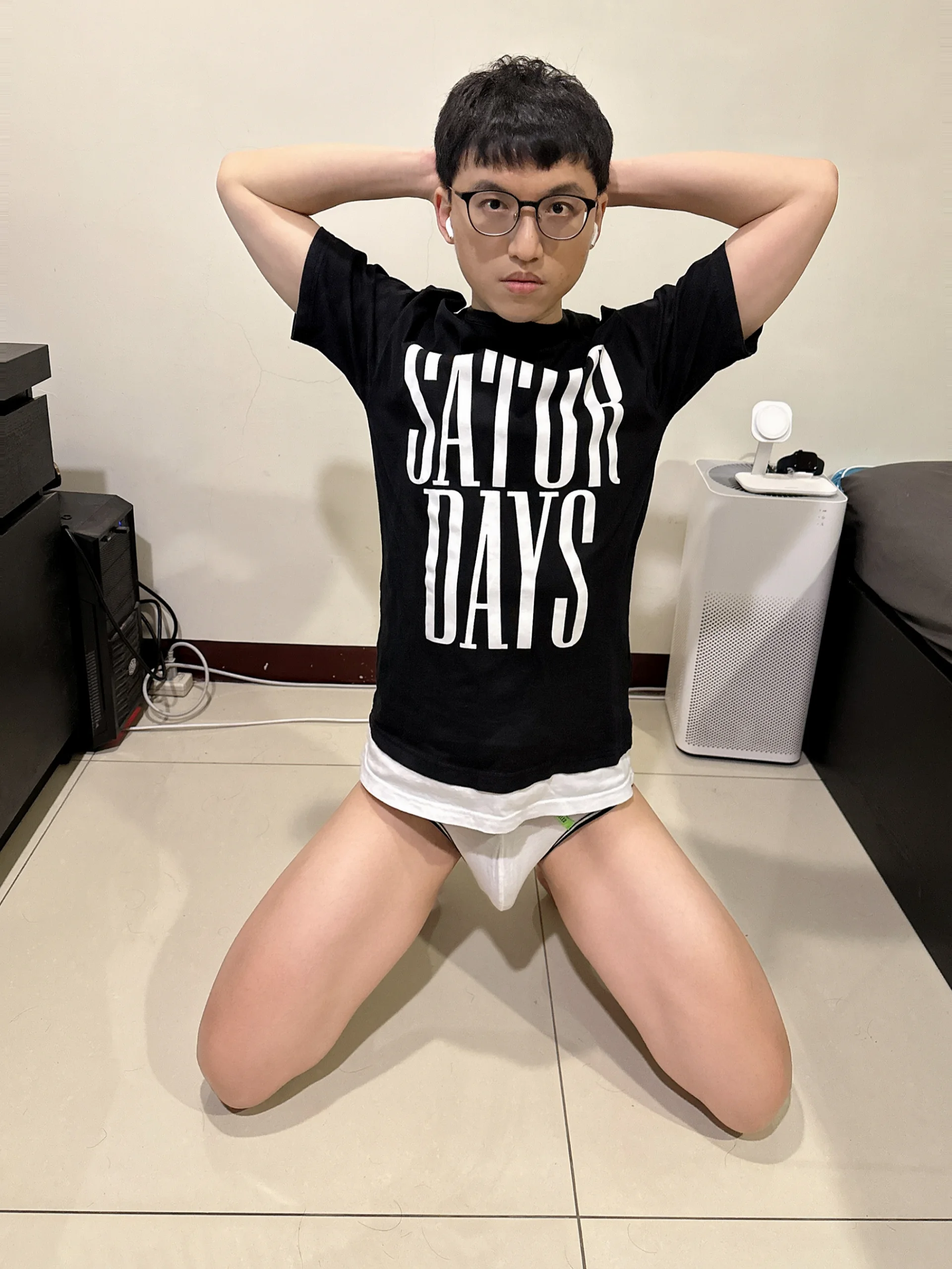 XXX Porn Photo of Nude cr_huang 5