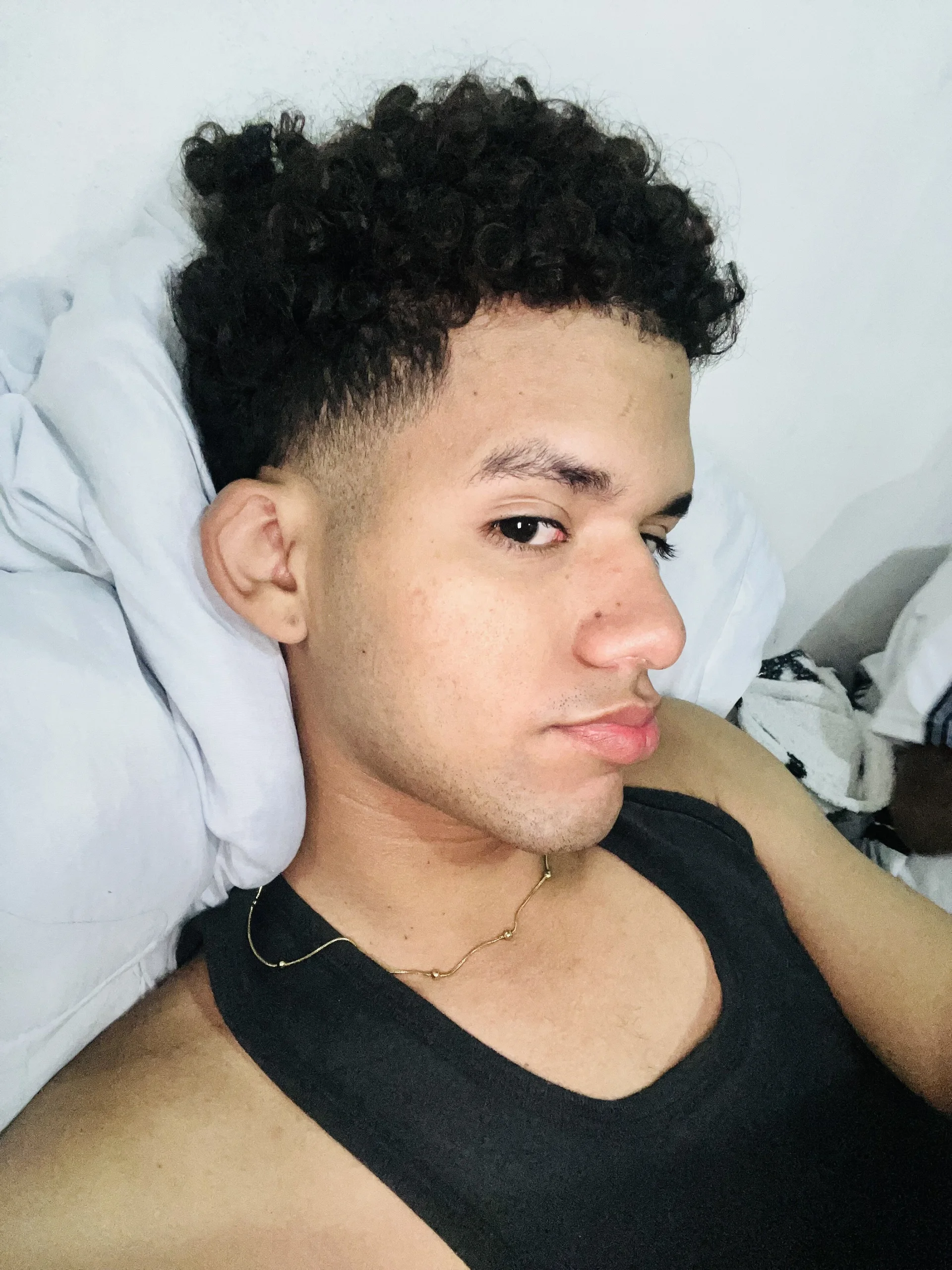 XXX Porn Photo of Nude Stickmendez 10