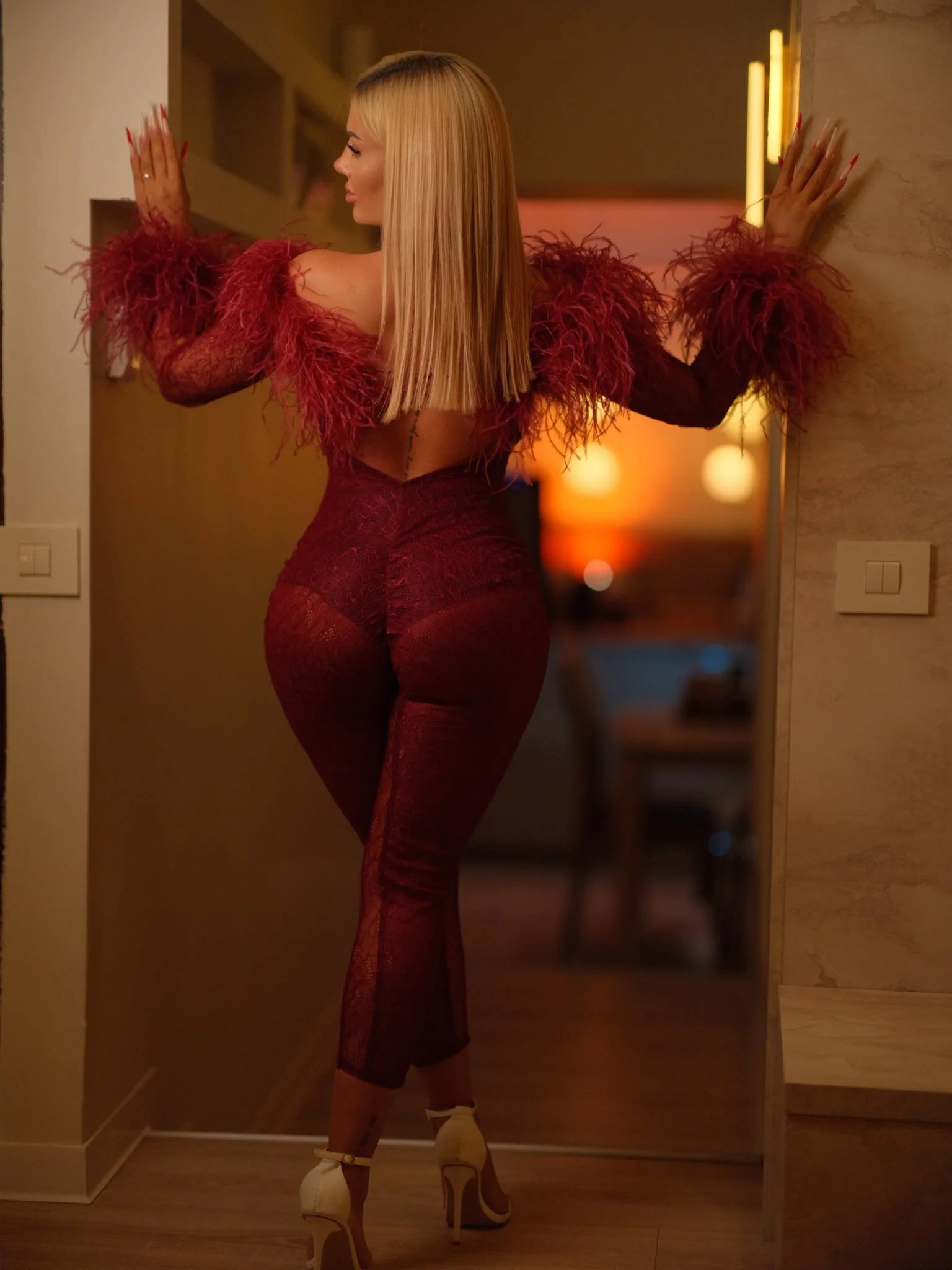 XXX Porn Photo of Nude EvaZane 345